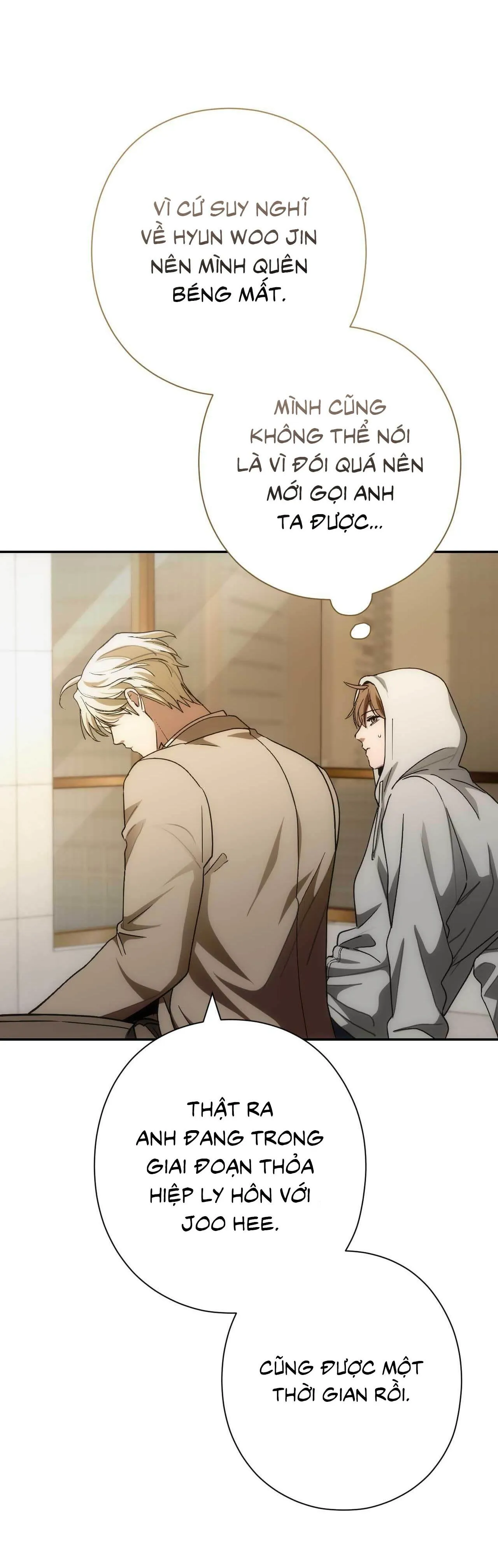 CHÌM TRONG KHOÁI LẠC Chapter 20 Trang 23