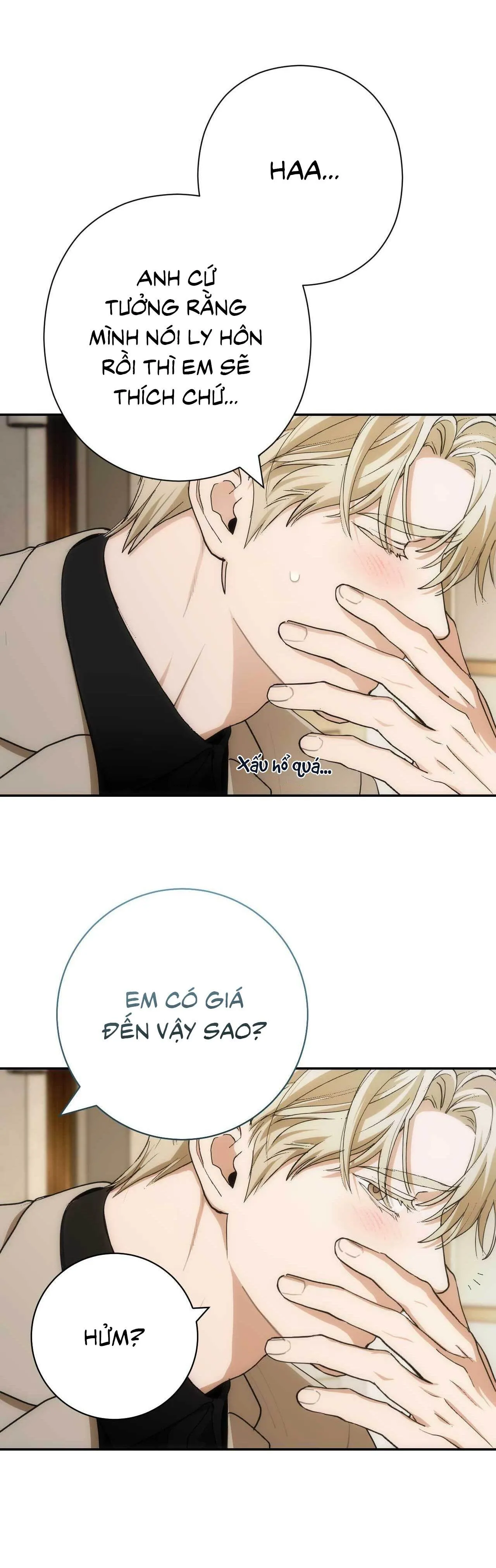 CHÌM TRONG KHOÁI LẠC Chapter 20 Trang 27