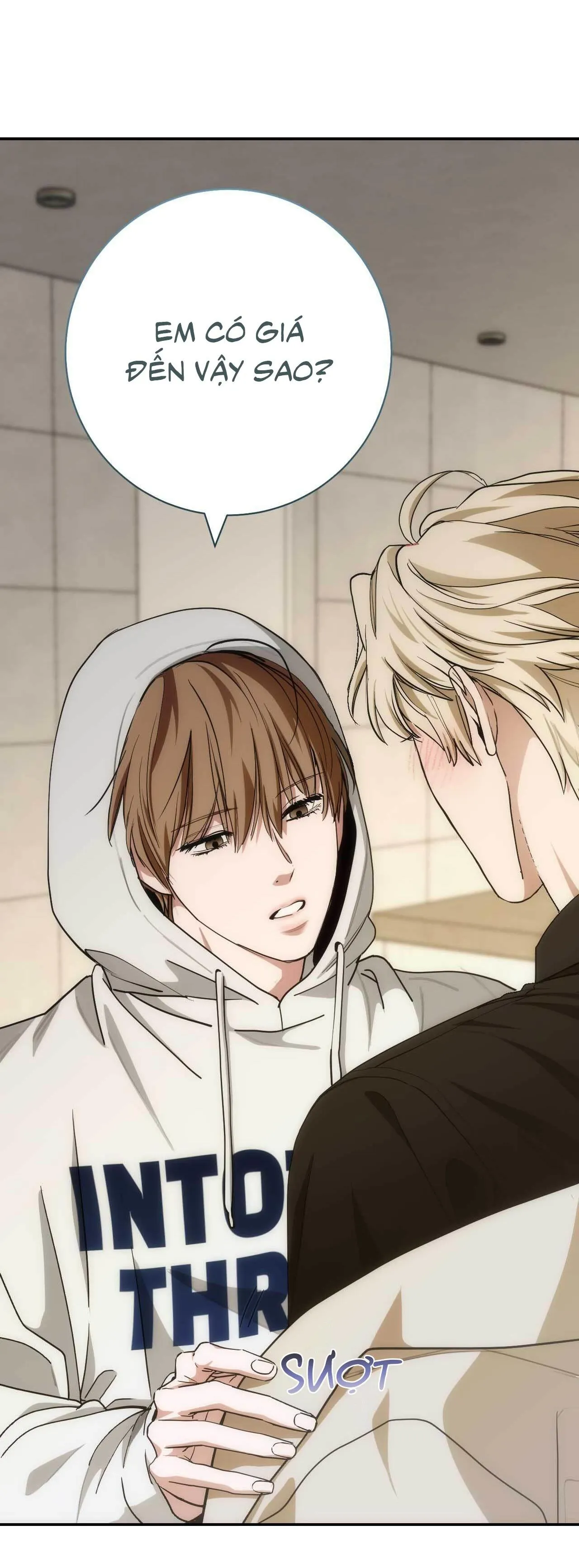 CHÌM TRONG KHOÁI LẠC Chapter 20 Trang 28
