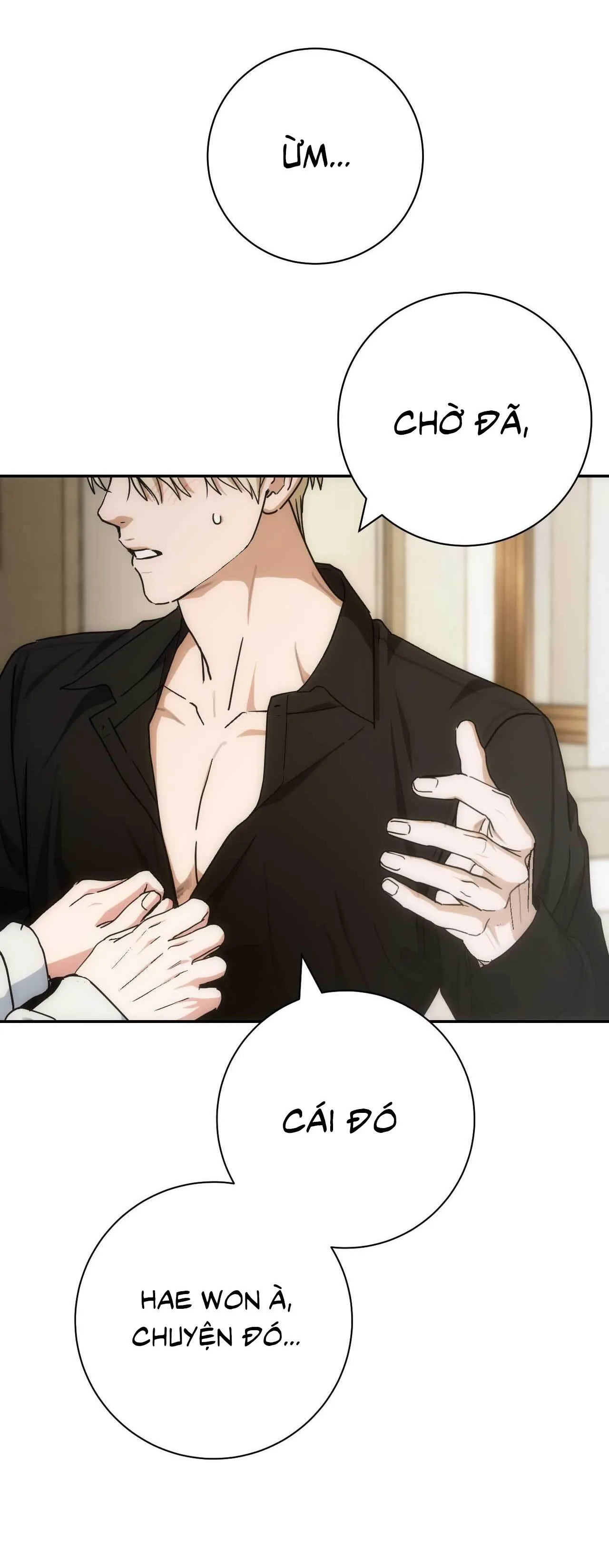 CHÌM TRONG KHOÁI LẠC Chapter 20 Trang 29