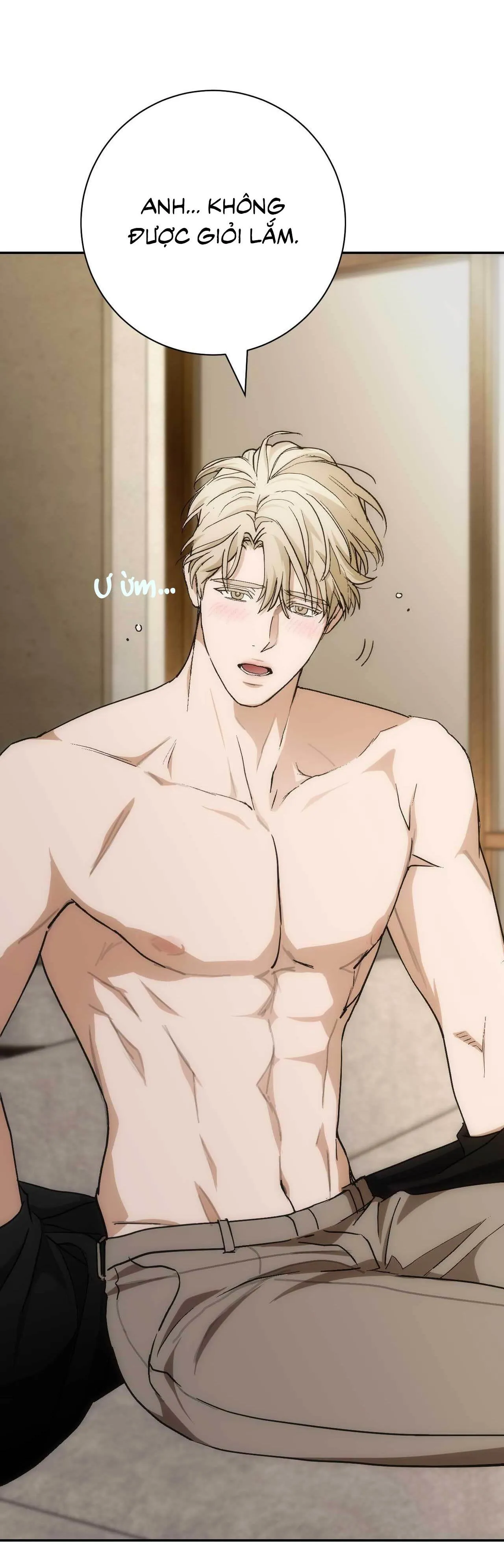 CHÌM TRONG KHOÁI LẠC Chapter 20 Trang 30