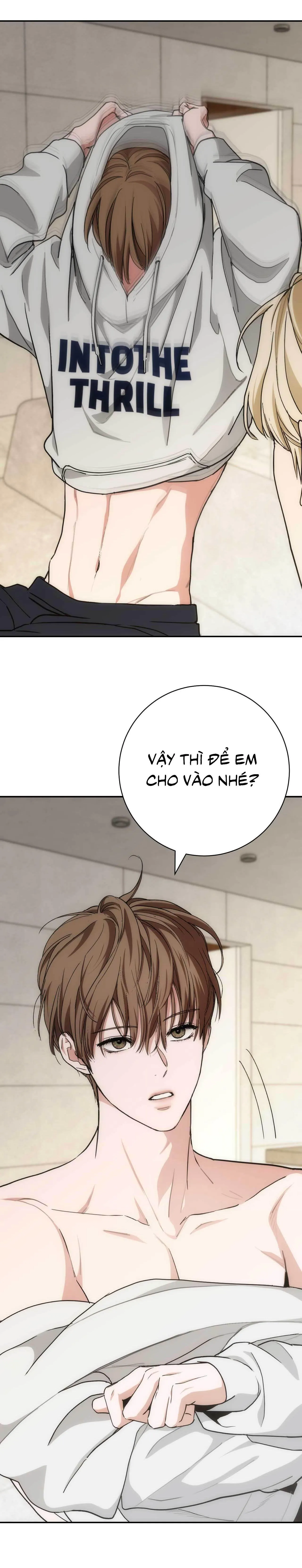 CHÌM TRONG KHOÁI LẠC Chapter 20 Trang 32