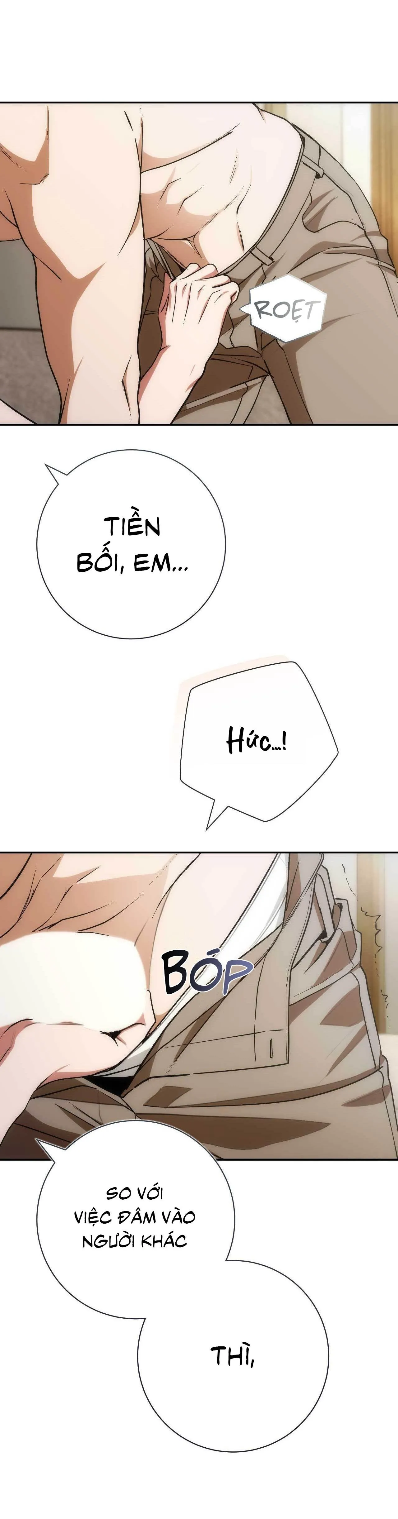 CHÌM TRONG KHOÁI LẠC Chapter 20 Trang 34