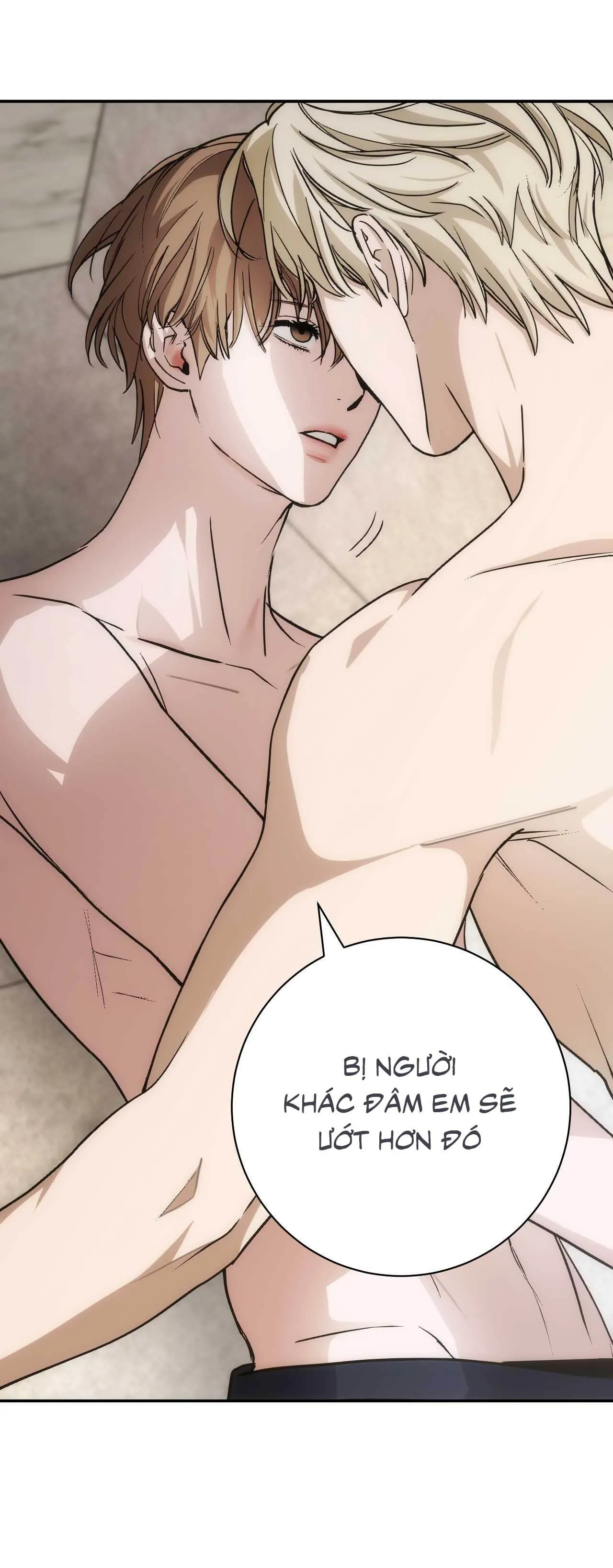CHÌM TRONG KHOÁI LẠC Chapter 20 Trang 35
