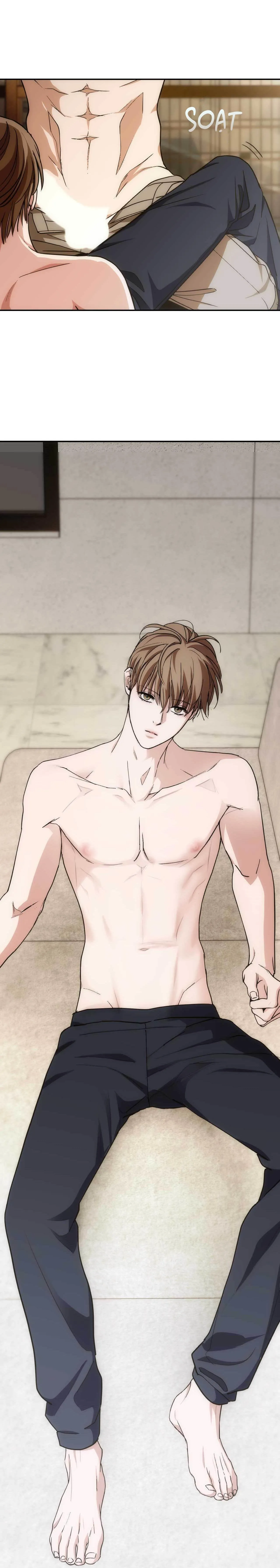 CHÌM TRONG KHOÁI LẠC Chapter 20 Trang 37