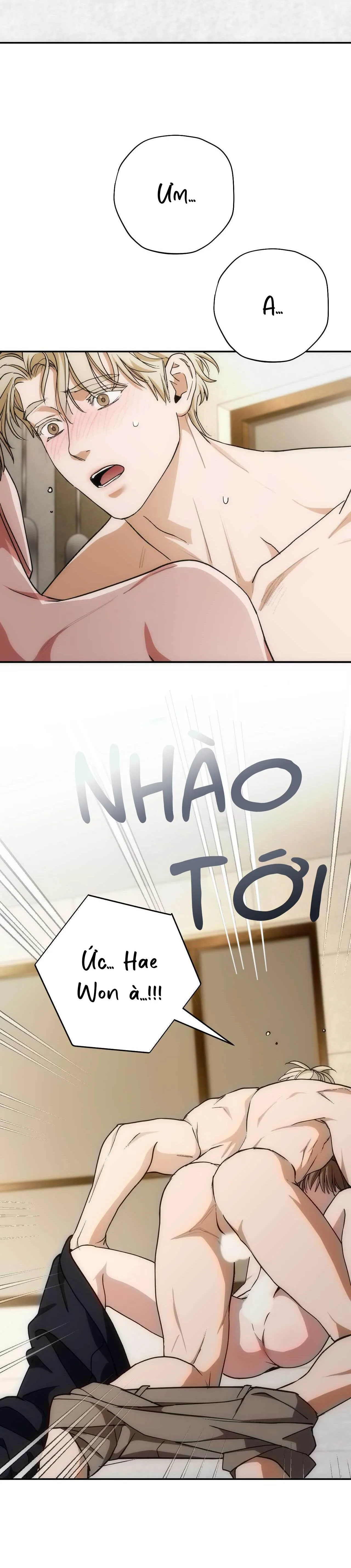 CHÌM TRONG KHOÁI LẠC Chapter 20 Trang 38