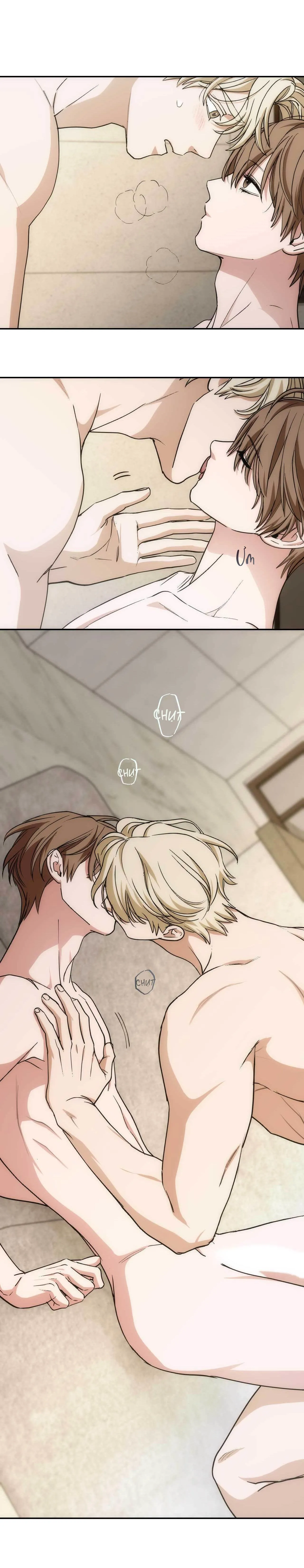 CHÌM TRONG KHOÁI LẠC Chapter 20 Trang 39