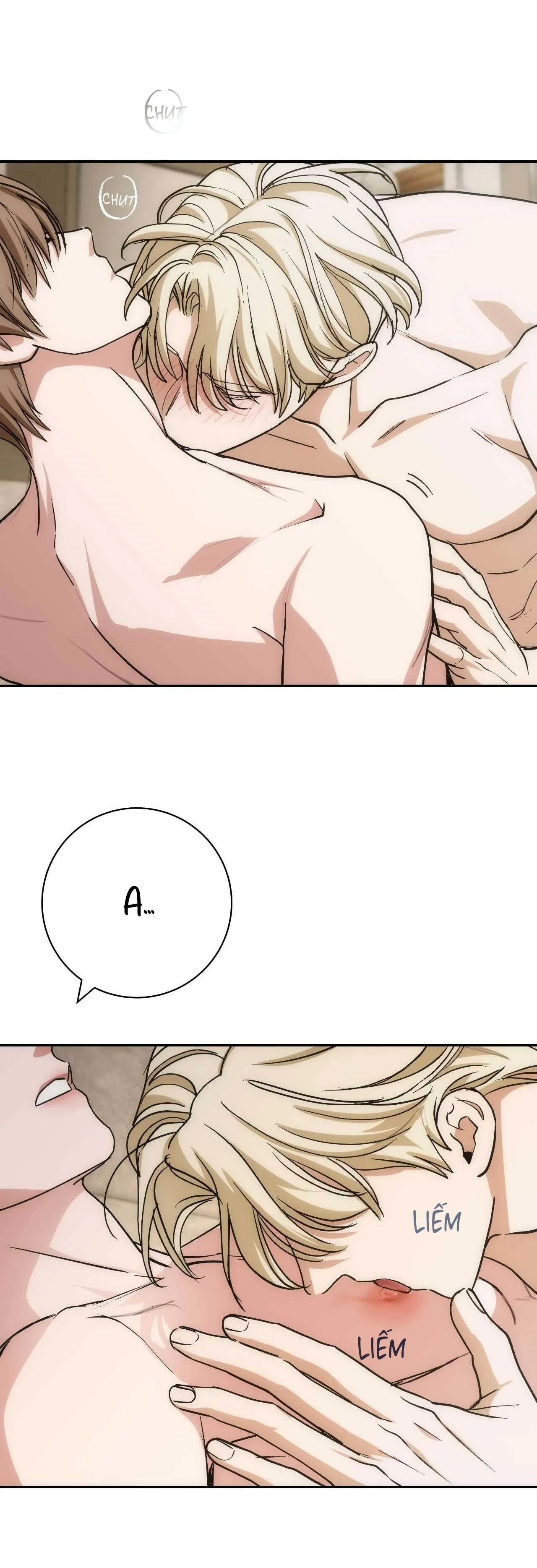 CHÌM TRONG KHOÁI LẠC Chapter 20 Trang 40