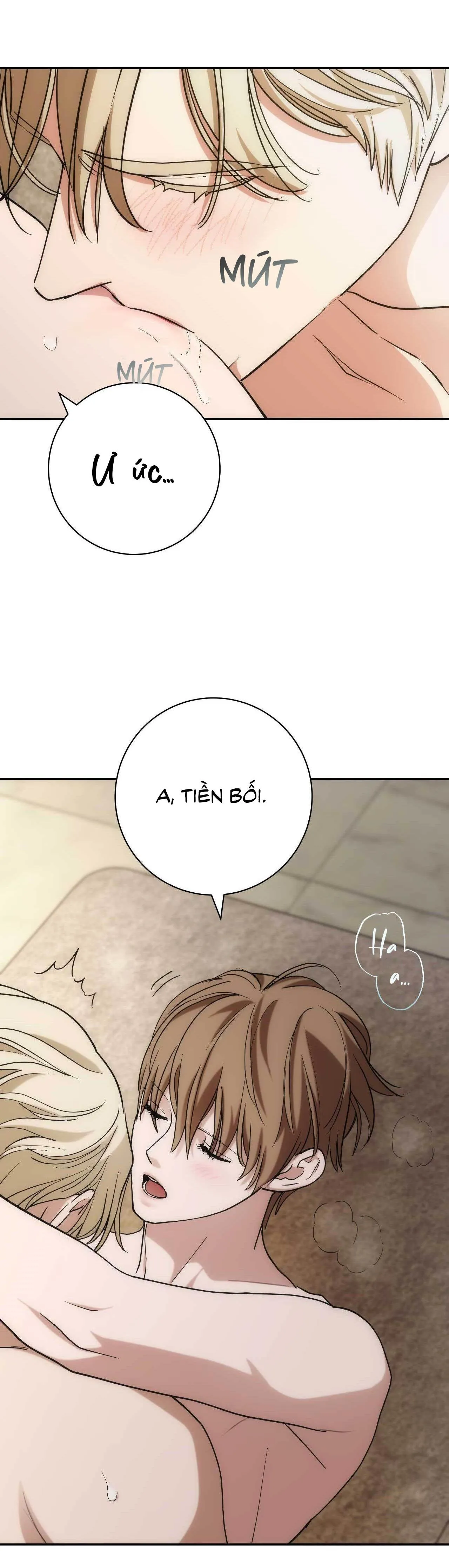 CHÌM TRONG KHOÁI LẠC Chapter 20 Trang 41