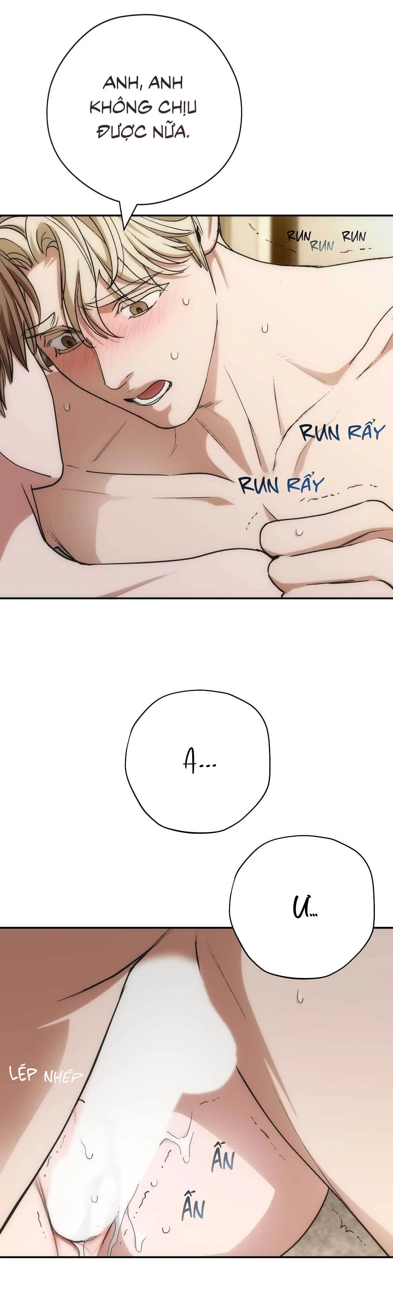 CHÌM TRONG KHOÁI LẠC Chapter 20 Trang 43