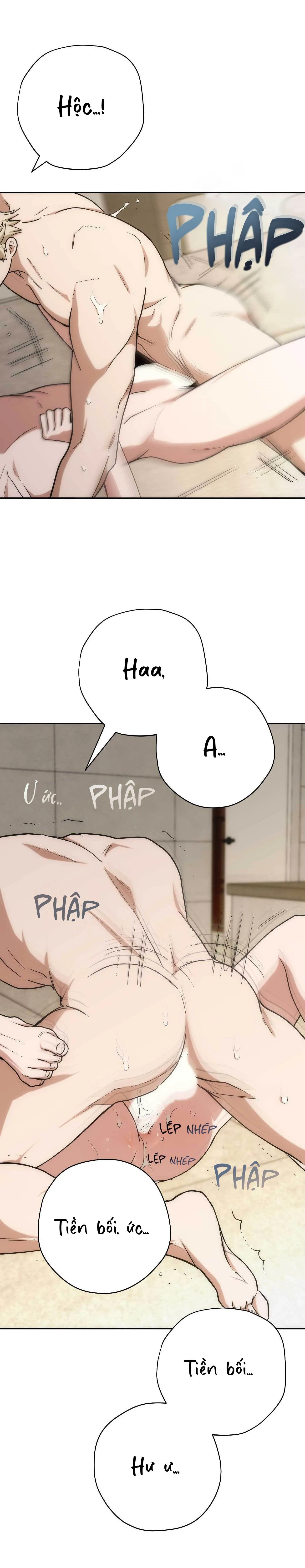 CHÌM TRONG KHOÁI LẠC Chapter 20 Trang 44