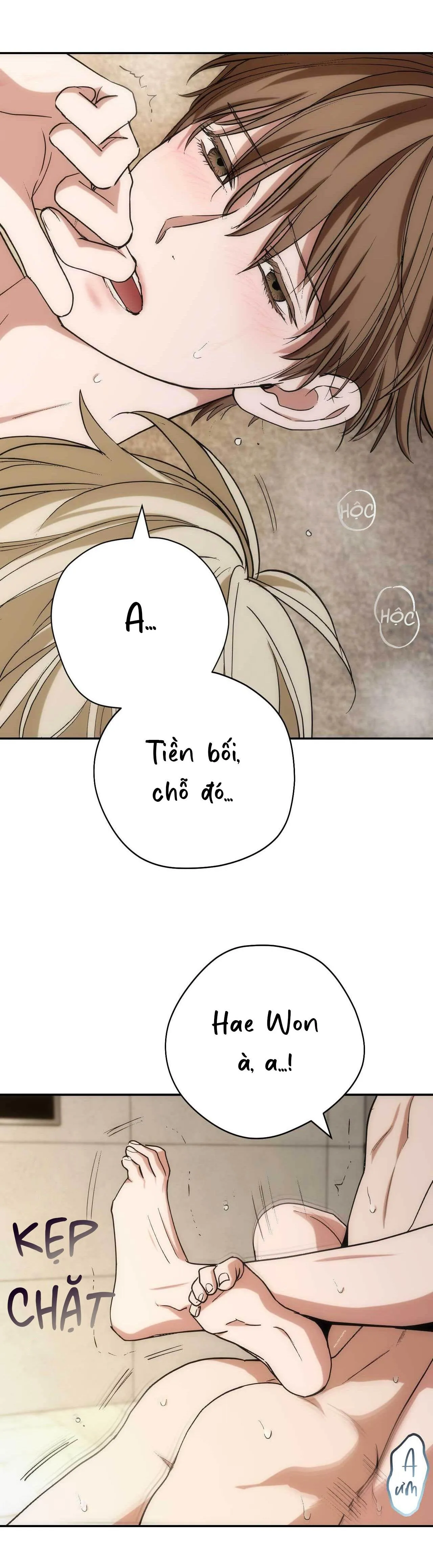 CHÌM TRONG KHOÁI LẠC Chapter 20 Trang 46