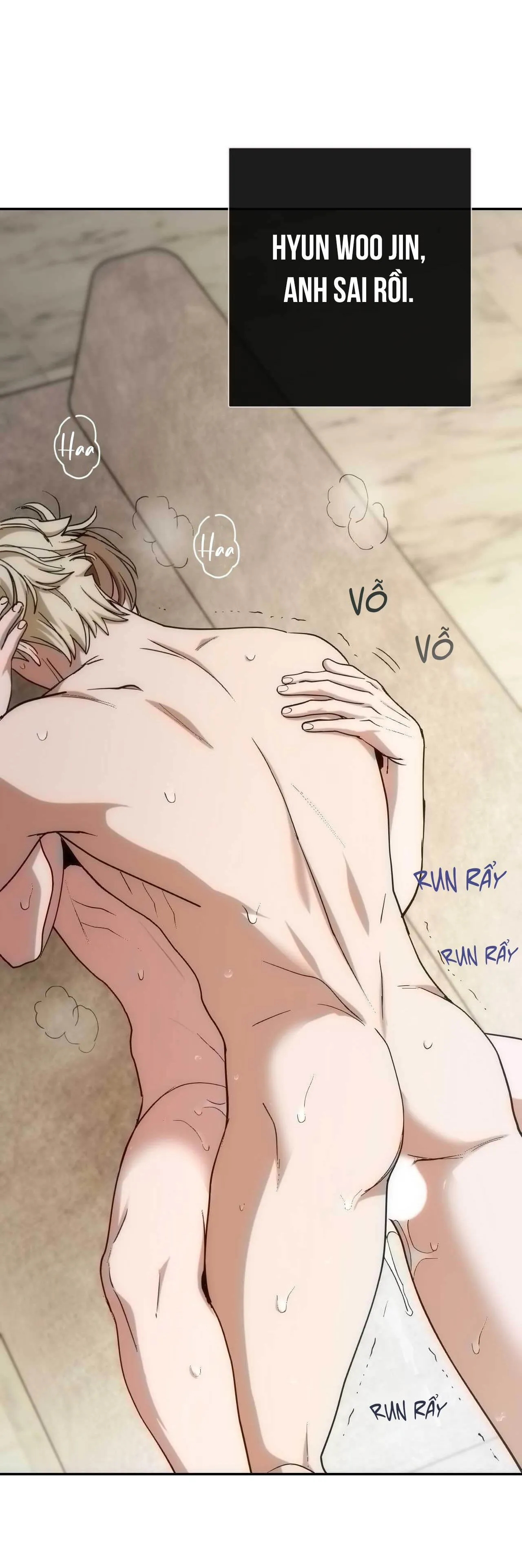 CHÌM TRONG KHOÁI LẠC Chapter 20 Trang 49