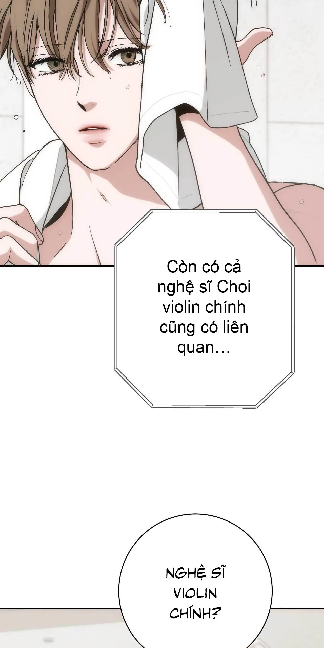 CHÌM TRONG KHOÁI LẠC Chapter 21 Trang 4