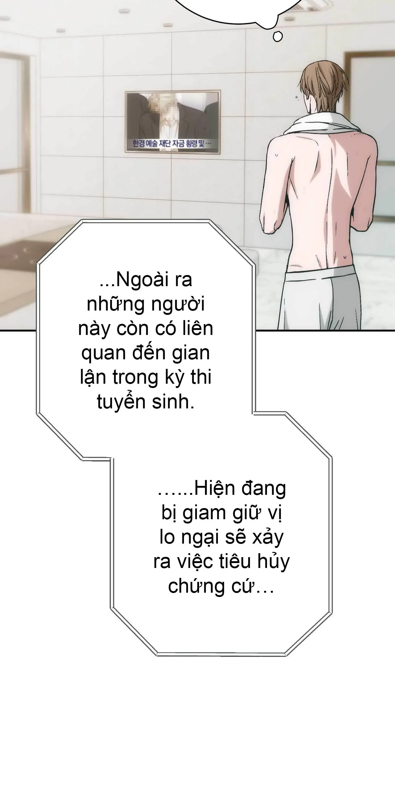 CHÌM TRONG KHOÁI LẠC Chapter 21 Trang 5
