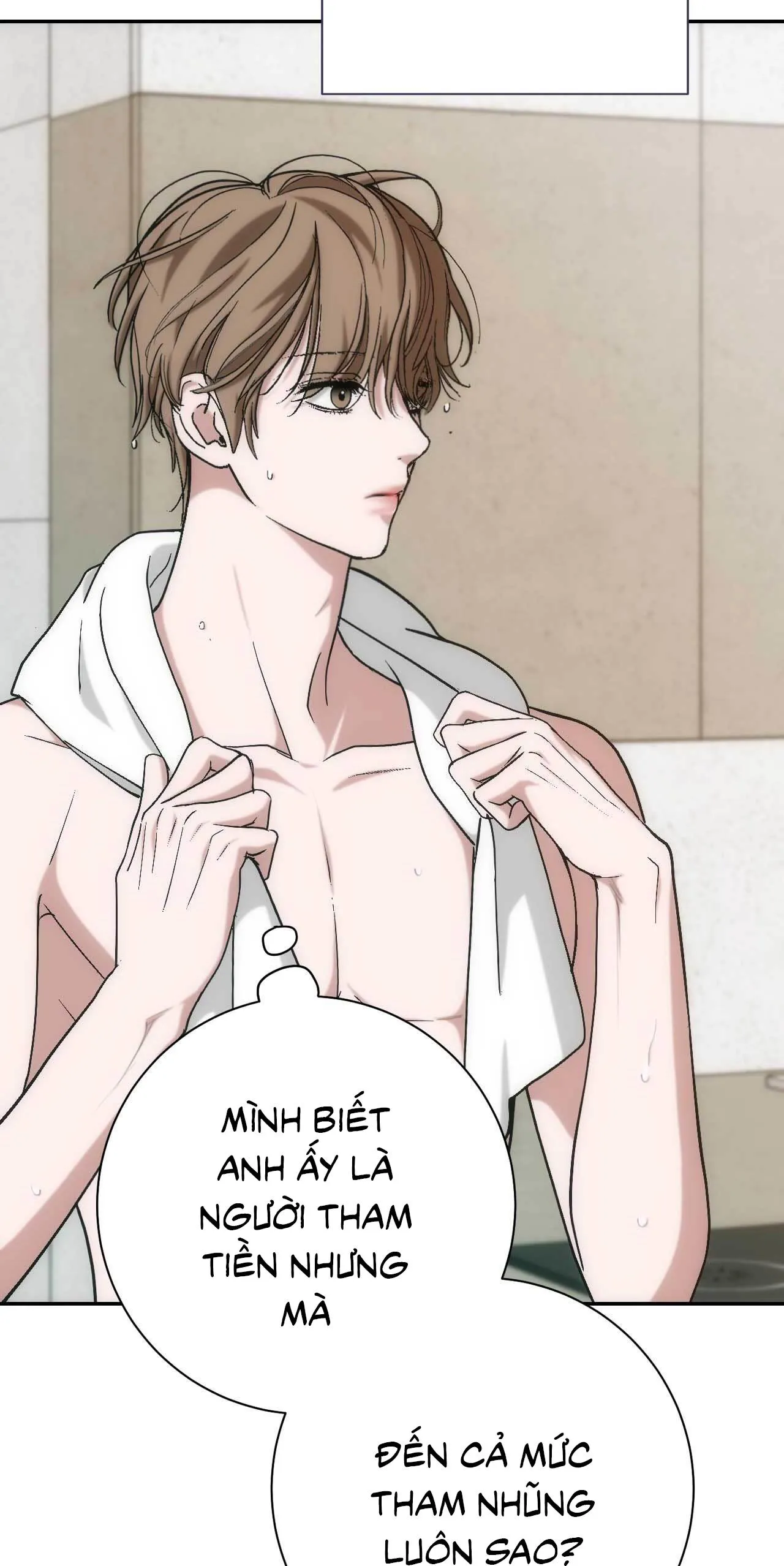 CHÌM TRONG KHOÁI LẠC Chapter 21 Trang 7