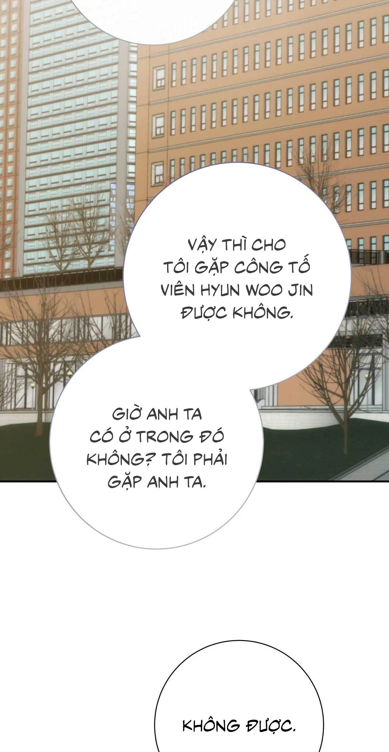 CHÌM TRONG KHOÁI LẠC Chapter 21 Trang 30