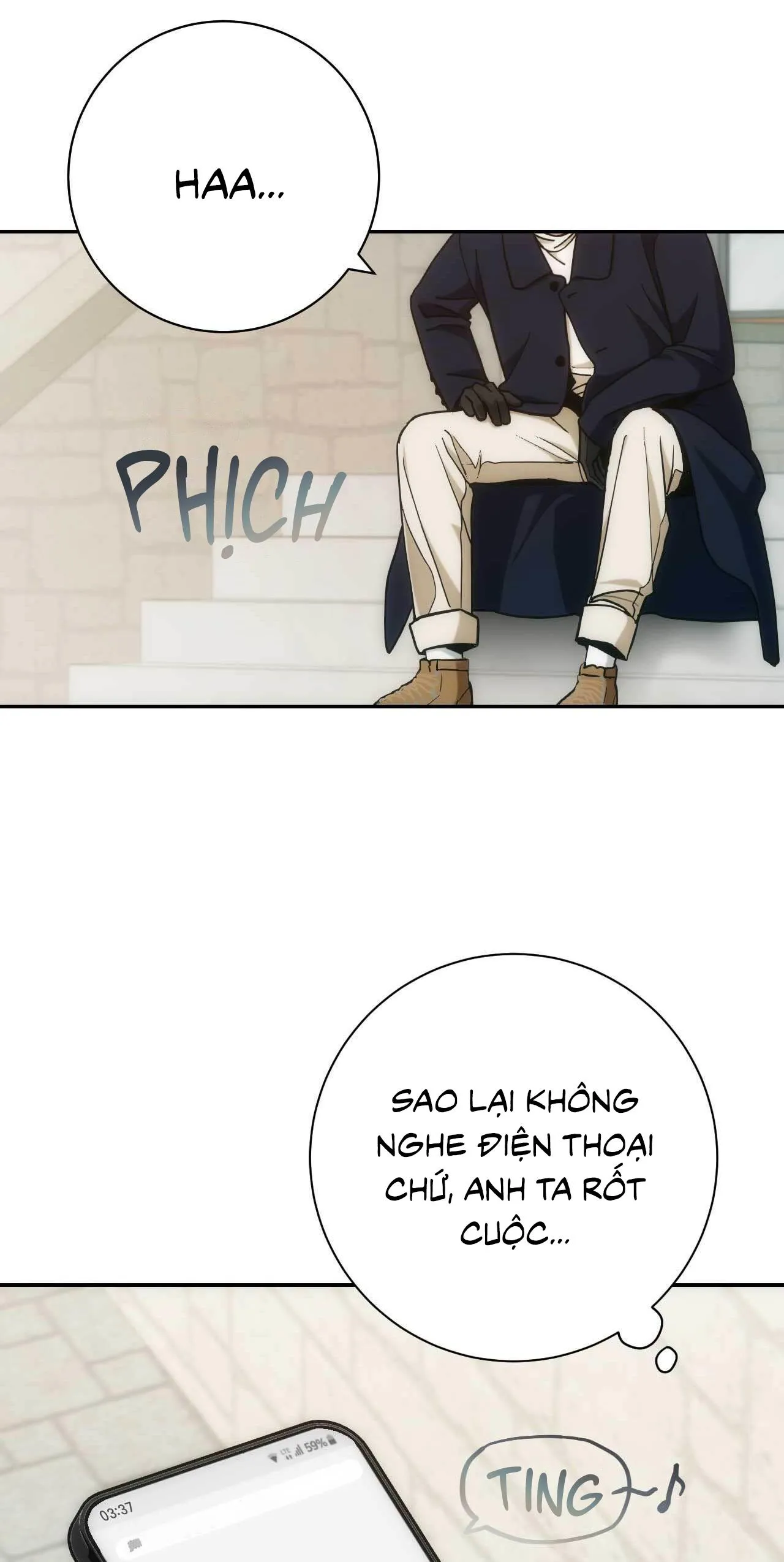 CHÌM TRONG KHOÁI LẠC Chapter 21 Trang 33