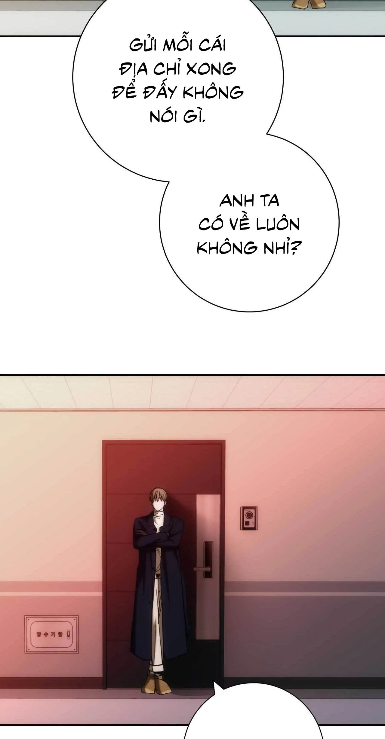 CHÌM TRONG KHOÁI LẠC Chapter 21 Trang 39