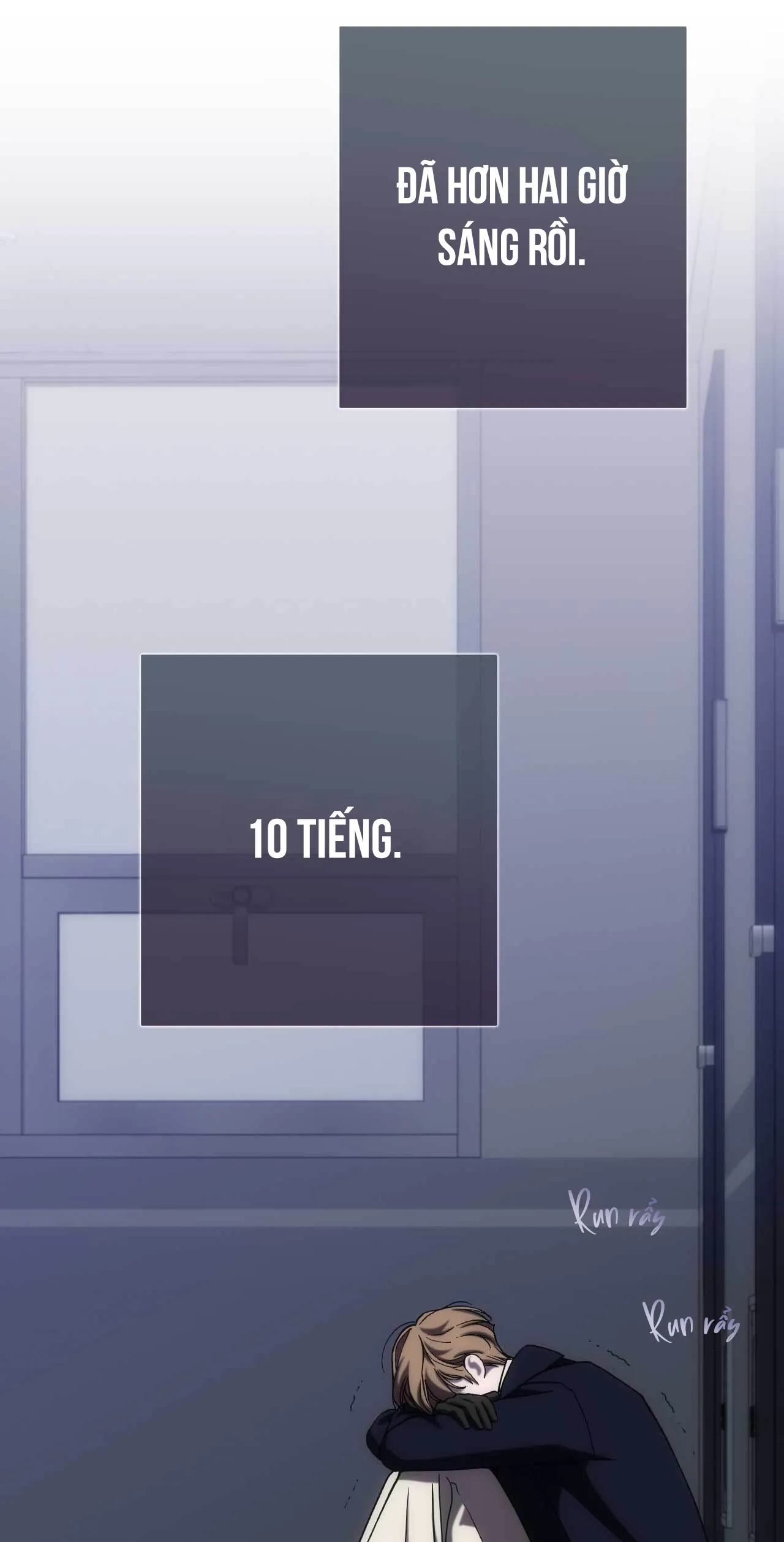 CHÌM TRONG KHOÁI LẠC Chapter 21 Trang 41