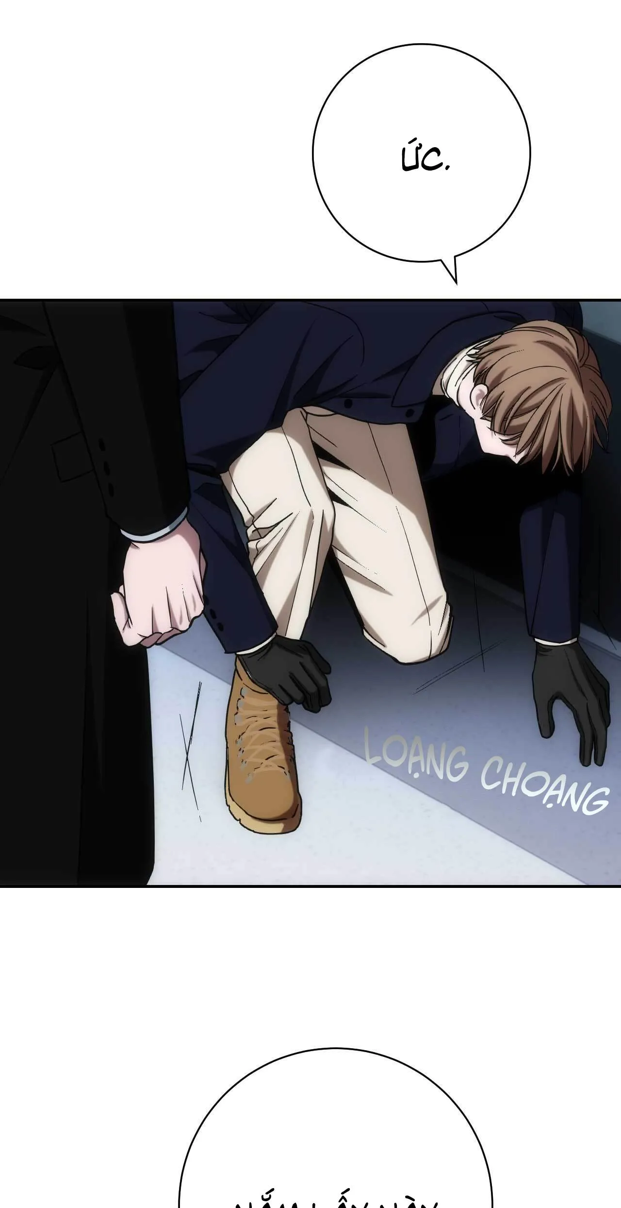 CHÌM TRONG KHOÁI LẠC Chapter 21 Trang 55