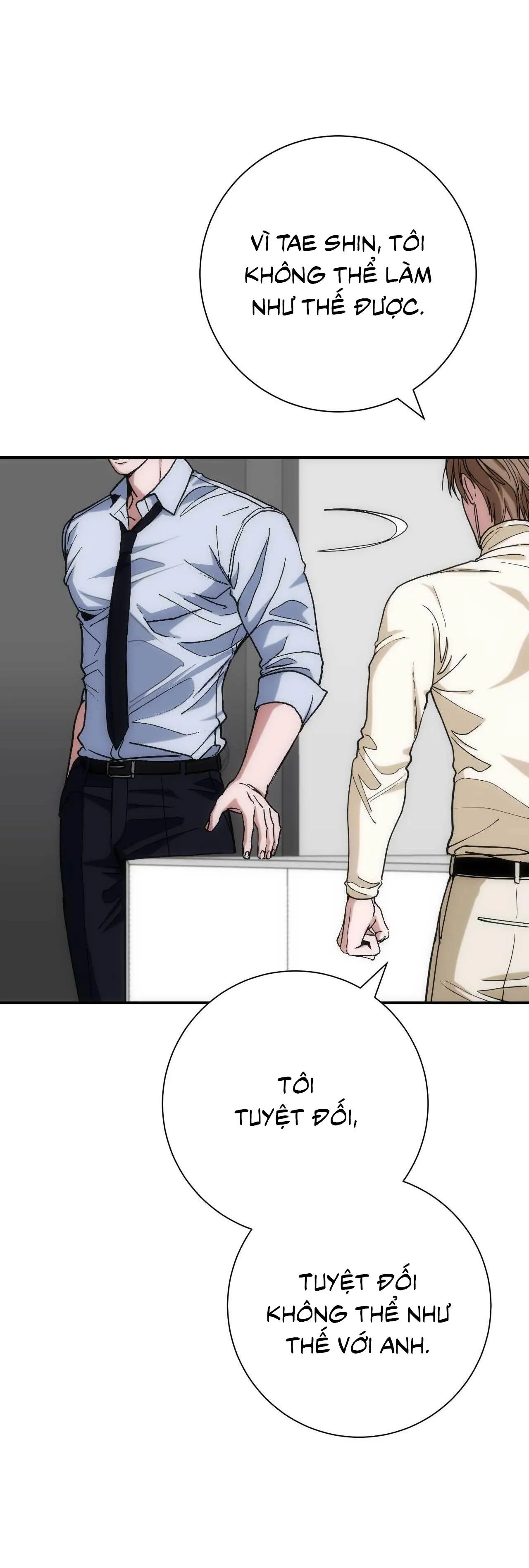 CHÌM TRONG KHOÁI LẠC Chapter 22 Trang 3