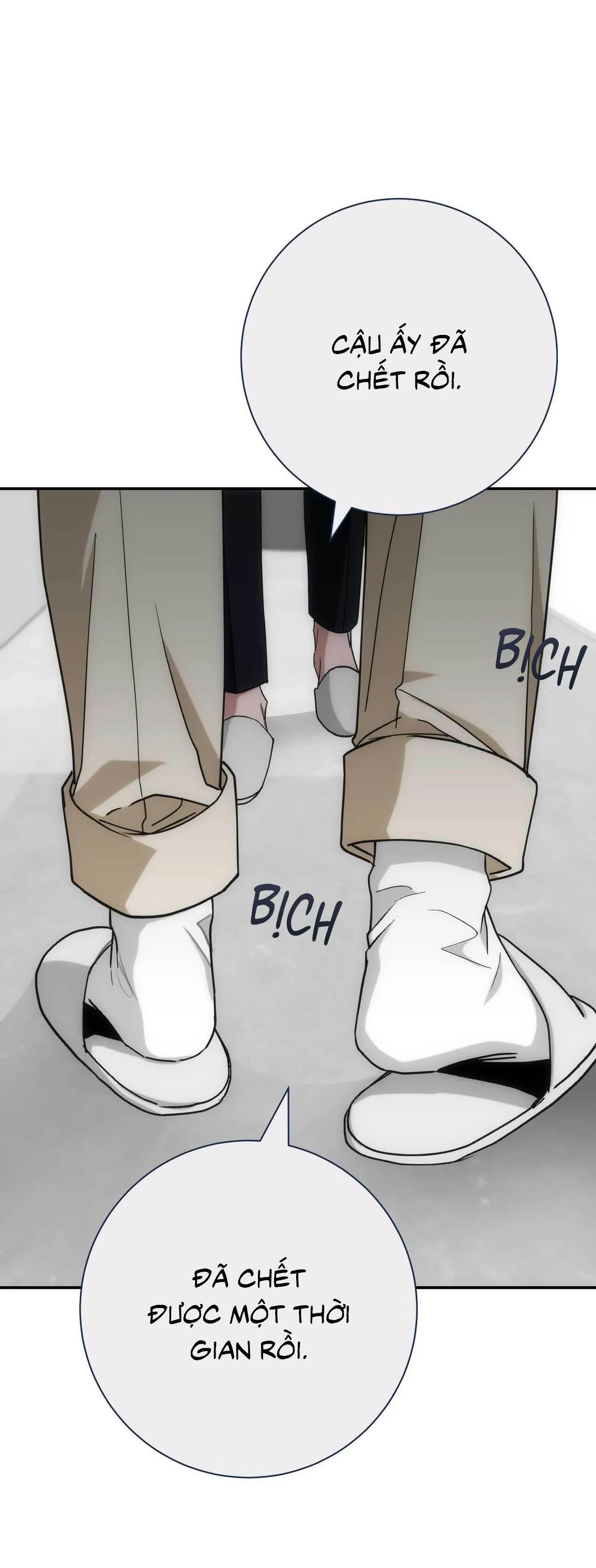CHÌM TRONG KHOÁI LẠC Chapter 22 Trang 4