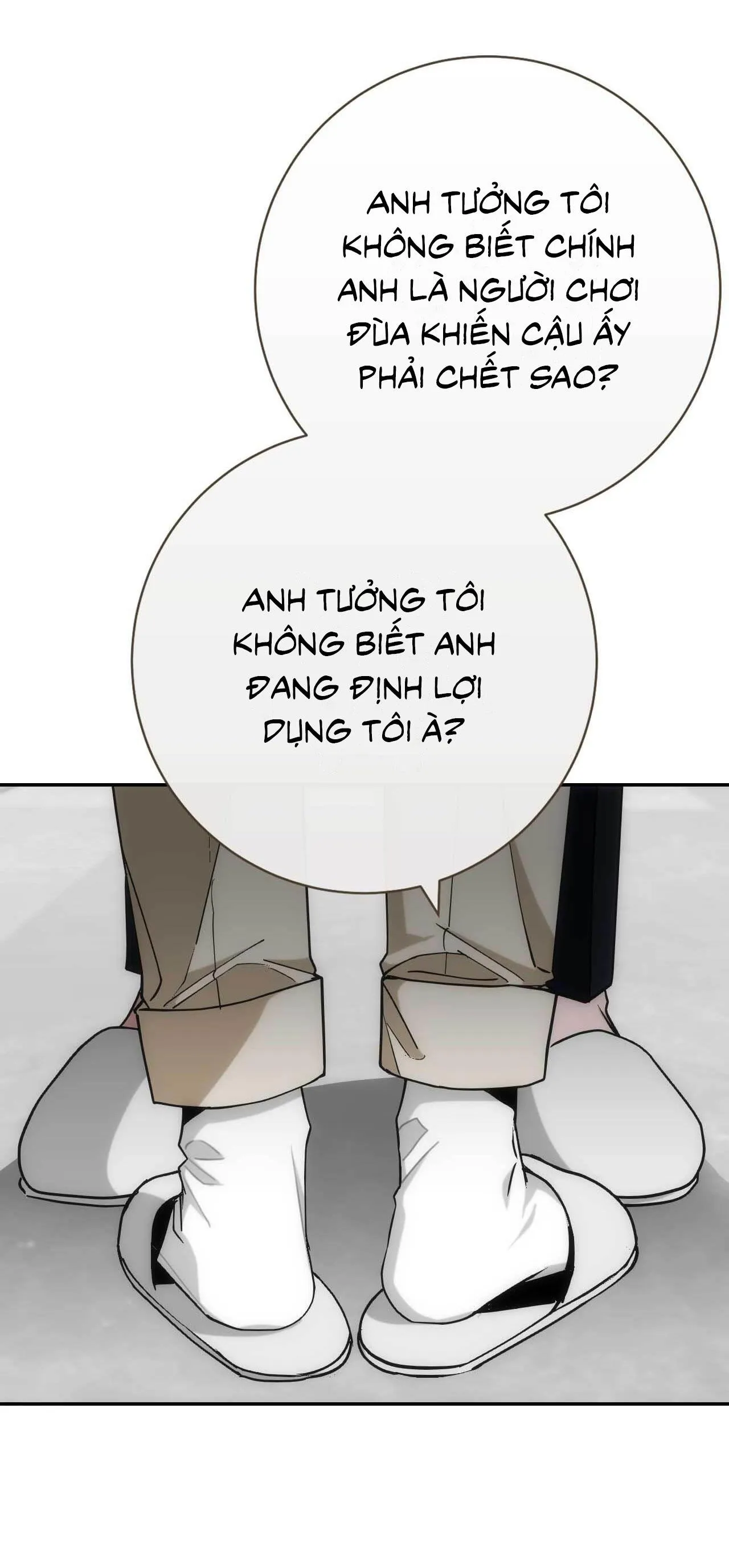 CHÌM TRONG KHOÁI LẠC Chapter 22 Trang 5