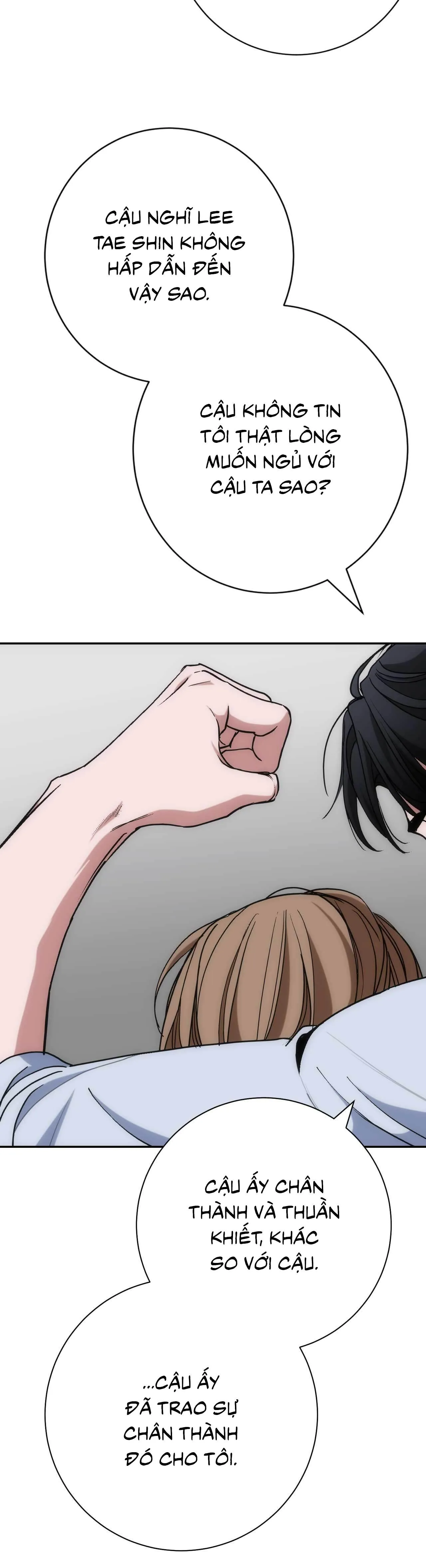 CHÌM TRONG KHOÁI LẠC Chapter 22 Trang 8