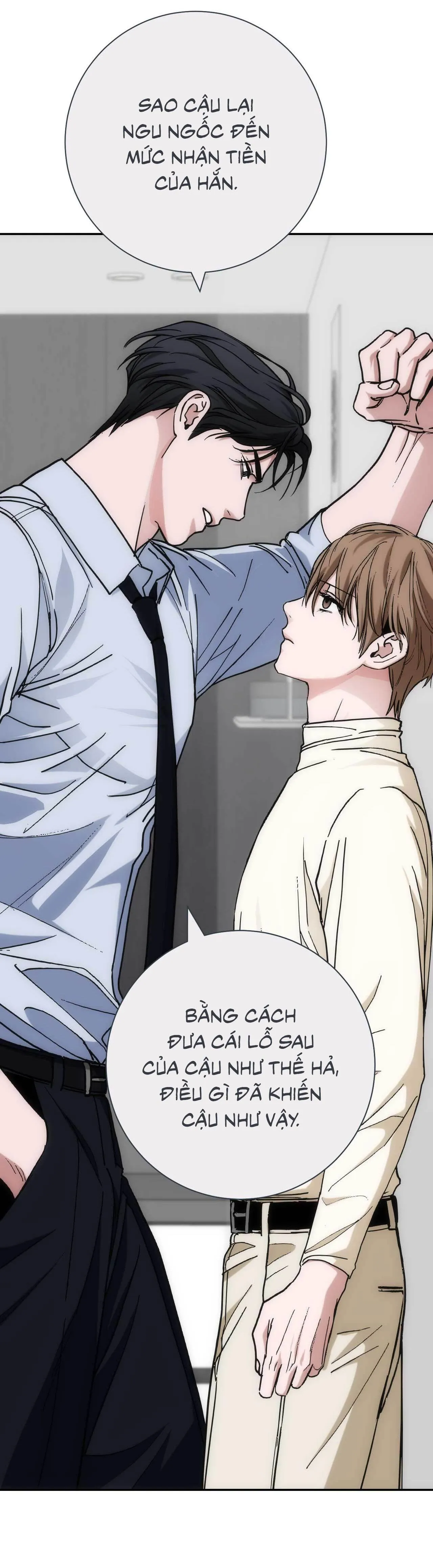 CHÌM TRONG KHOÁI LẠC Chapter 22 Trang 10