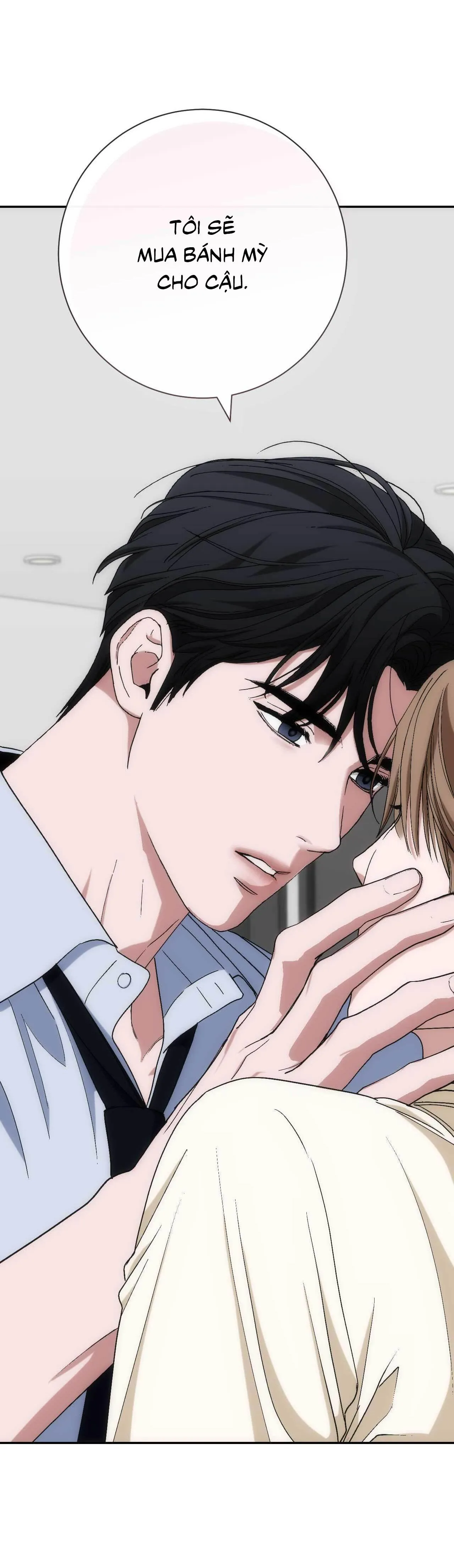 CHÌM TRONG KHOÁI LẠC Chapter 22 Trang 17