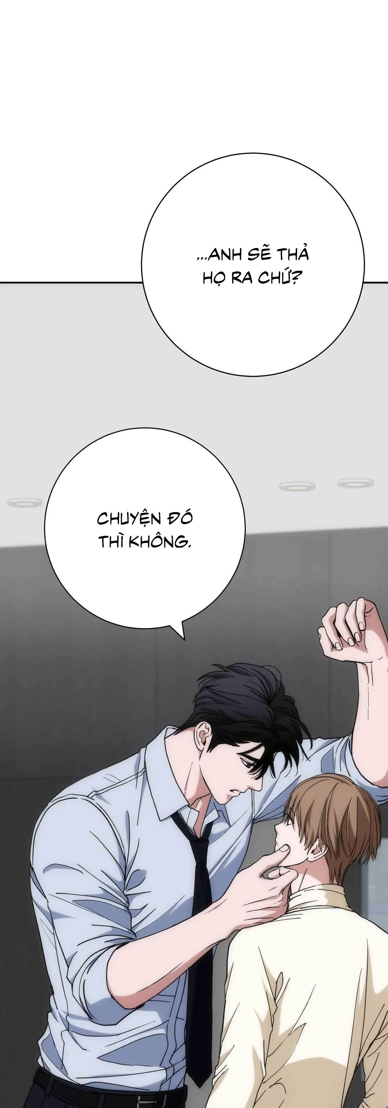 CHÌM TRONG KHOÁI LẠC Chapter 22 Trang 18