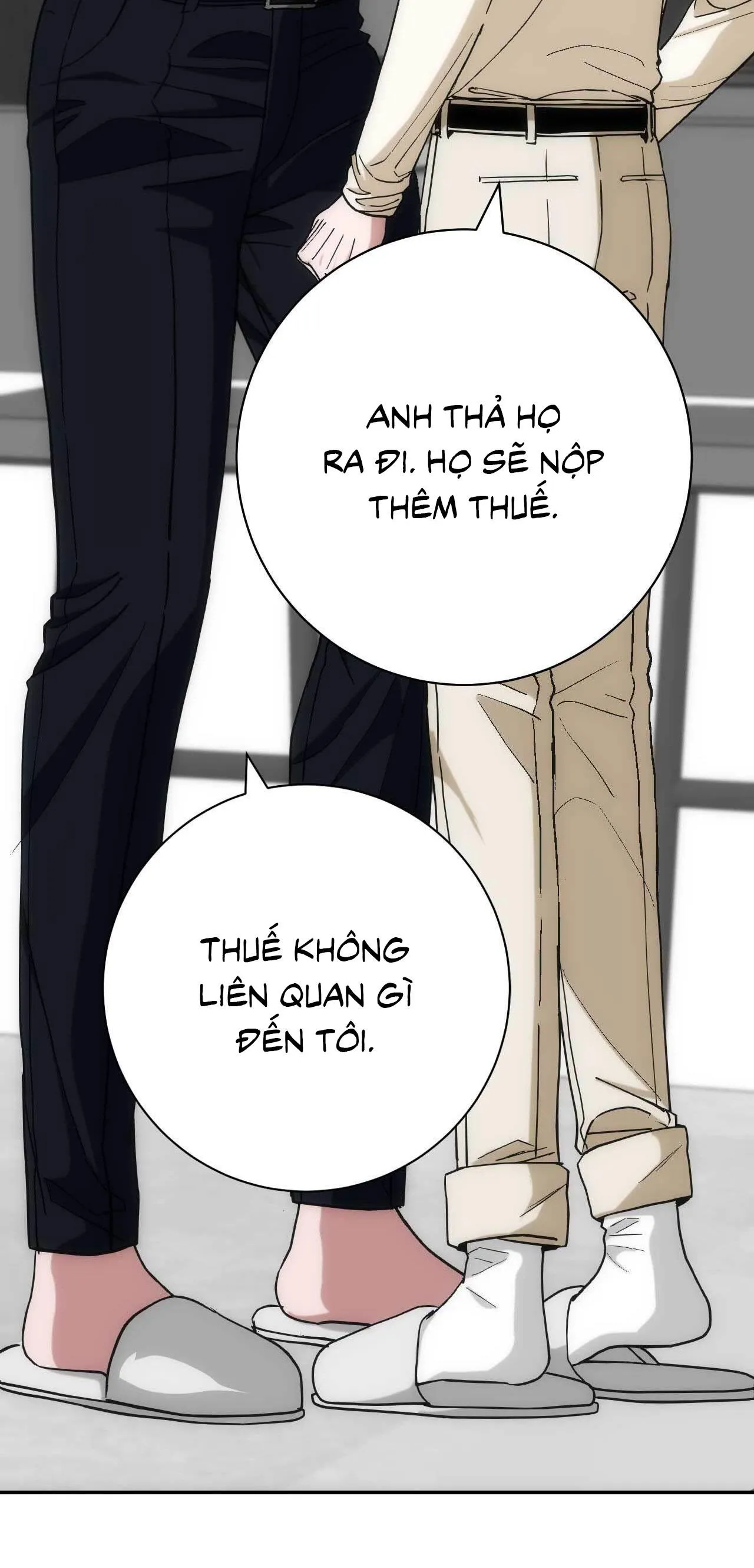 CHÌM TRONG KHOÁI LẠC Chapter 22 Trang 19