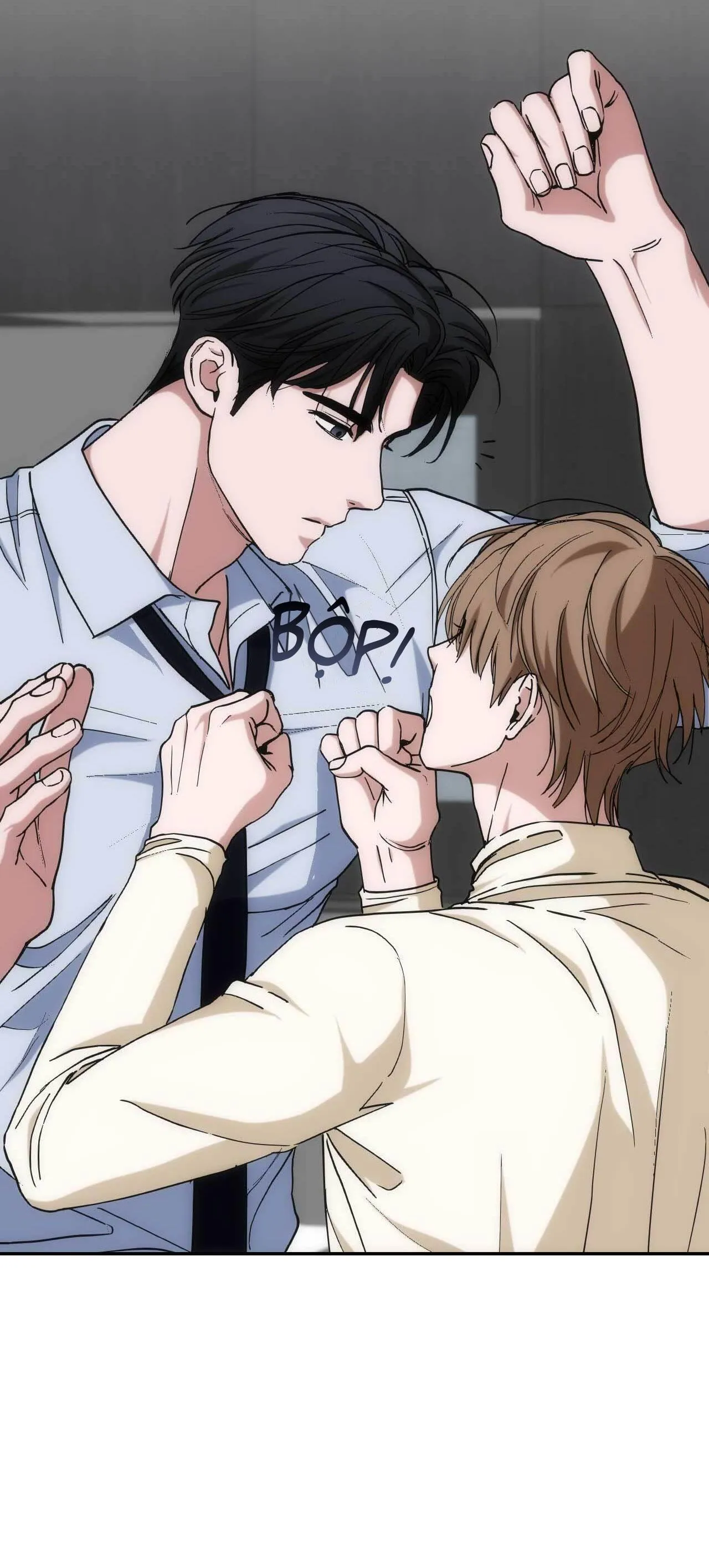 CHÌM TRONG KHOÁI LẠC Chapter 22 Trang 21