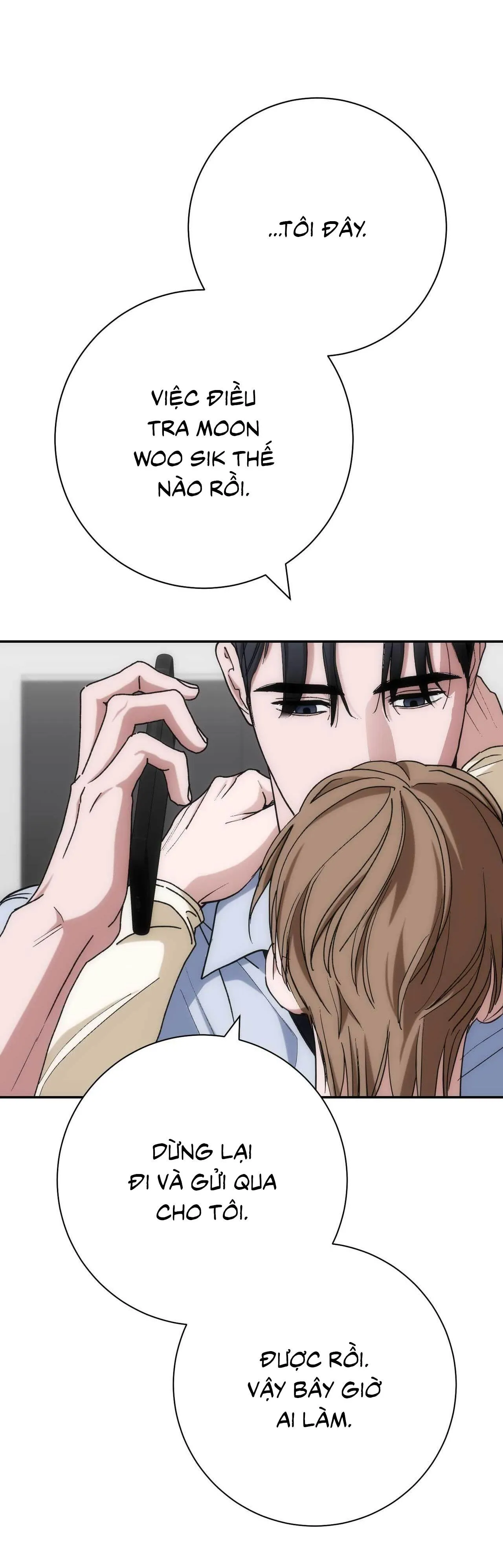 CHÌM TRONG KHOÁI LẠC Chapter 22 Trang 25