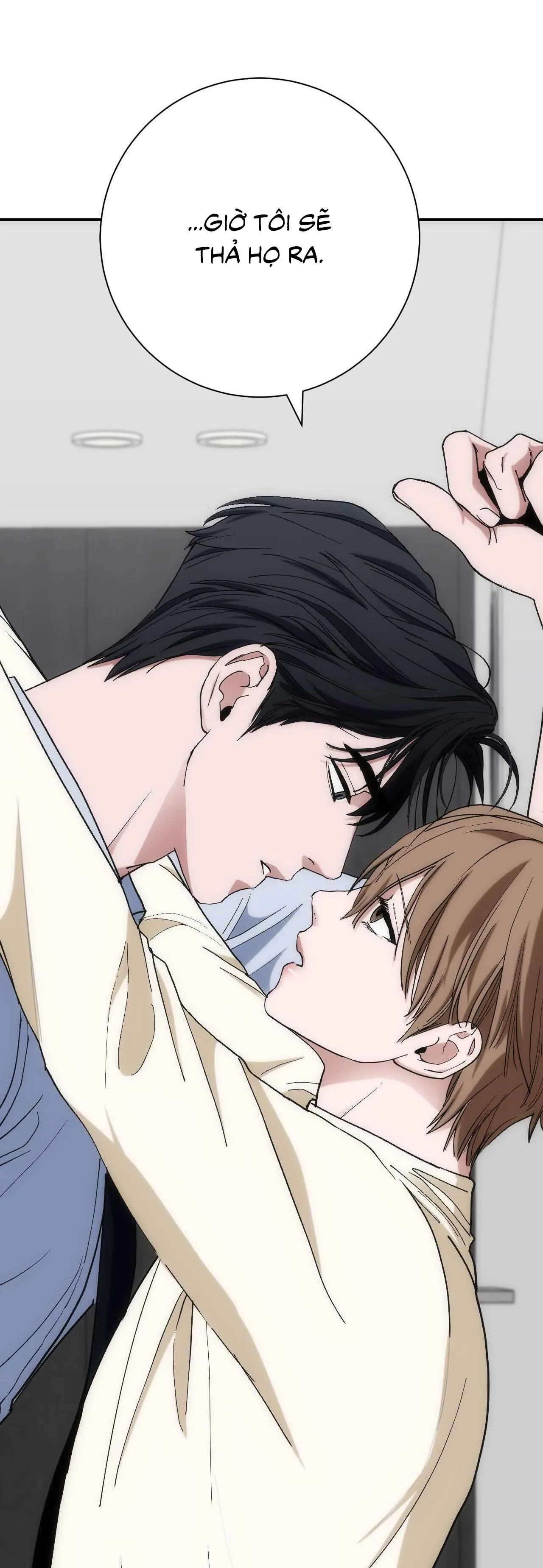 CHÌM TRONG KHOÁI LẠC Chapter 22 Trang 28