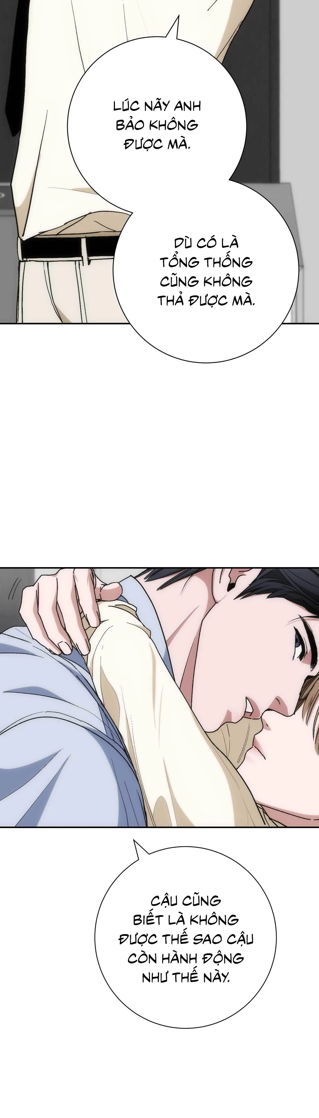 CHÌM TRONG KHOÁI LẠC Chapter 22 Trang 29