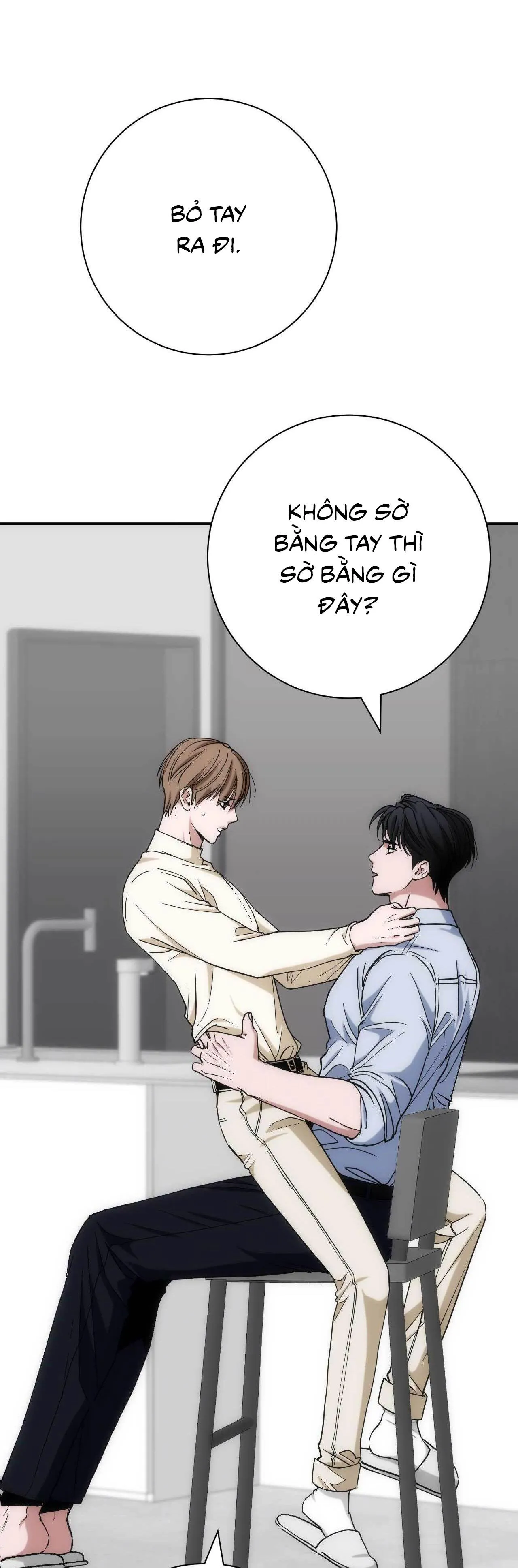 CHÌM TRONG KHOÁI LẠC Chapter 22 Trang 40