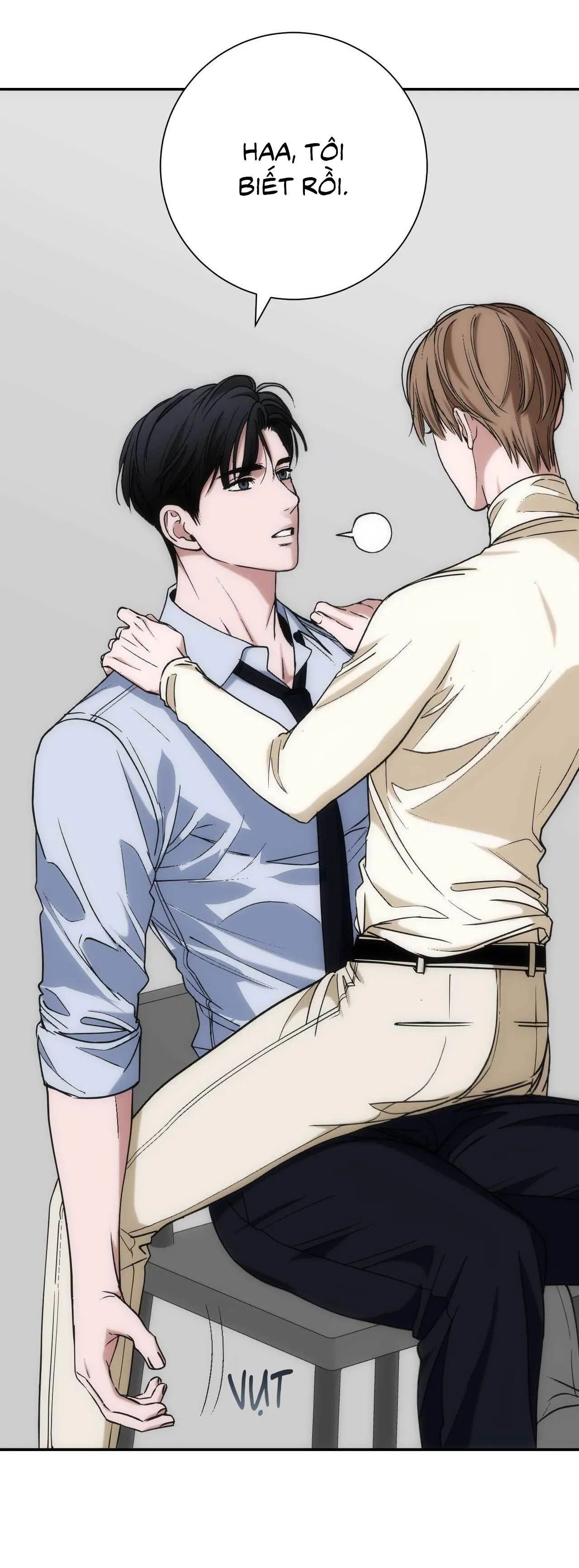 CHÌM TRONG KHOÁI LẠC Chapter 22 Trang 43