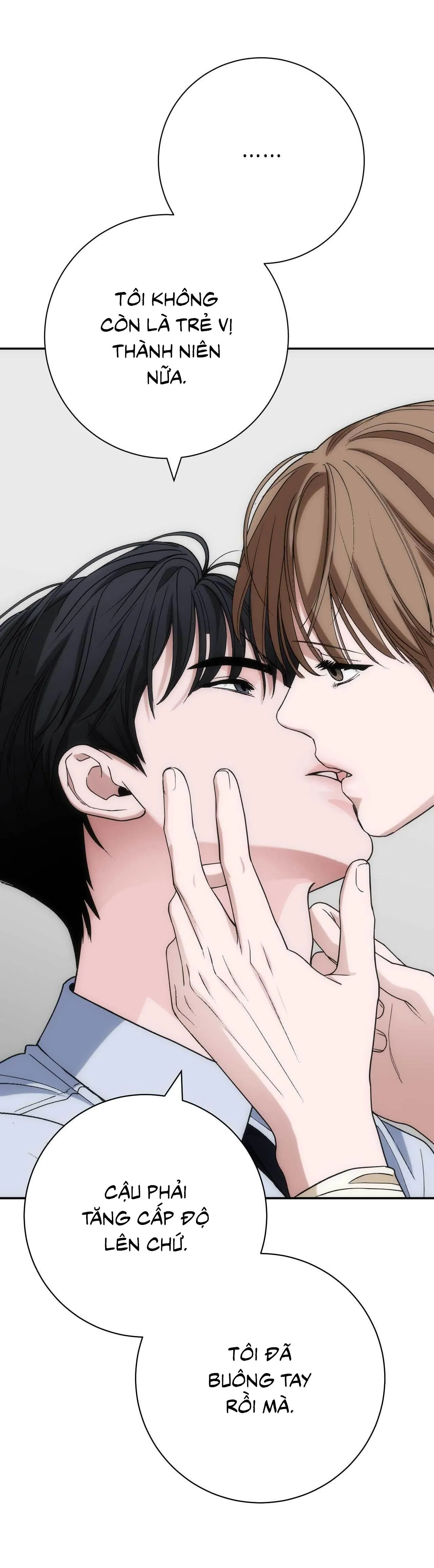 CHÌM TRONG KHOÁI LẠC Chapter 22 Trang 48