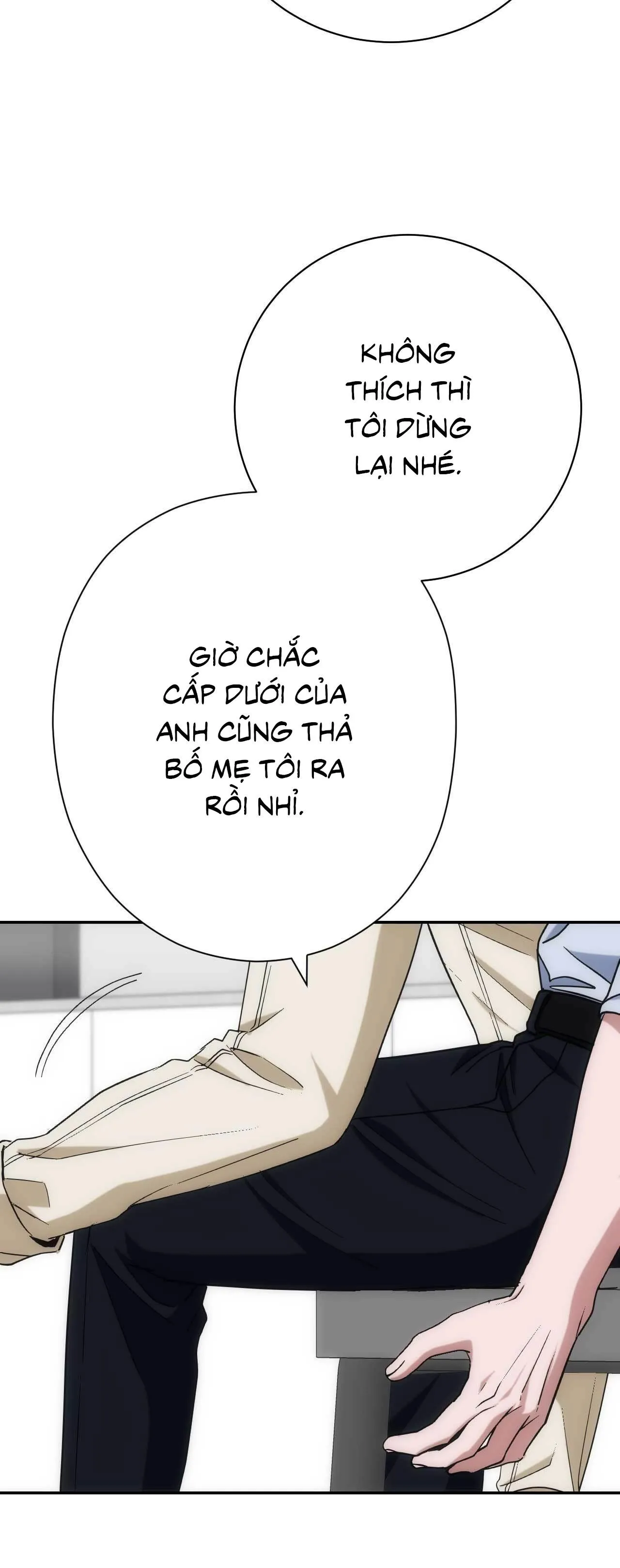 CHÌM TRONG KHOÁI LẠC Chapter 22 Trang 51