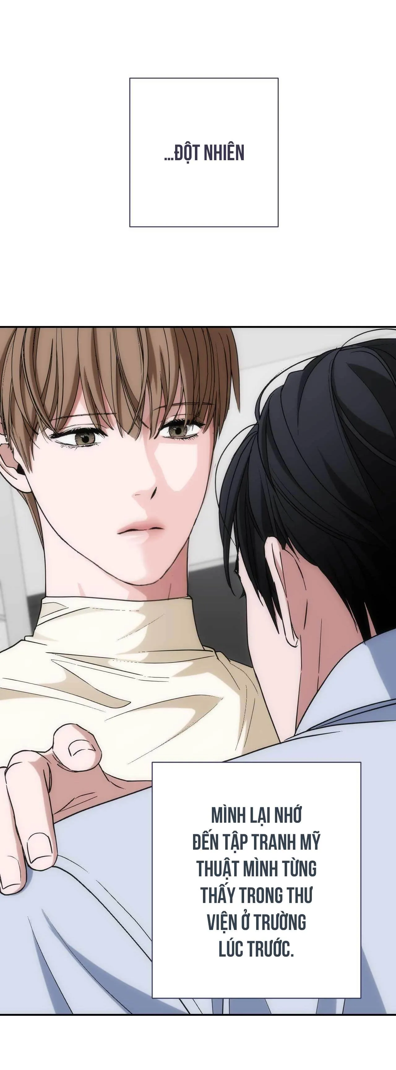 CHÌM TRONG KHOÁI LẠC Chapter 22 Trang 54