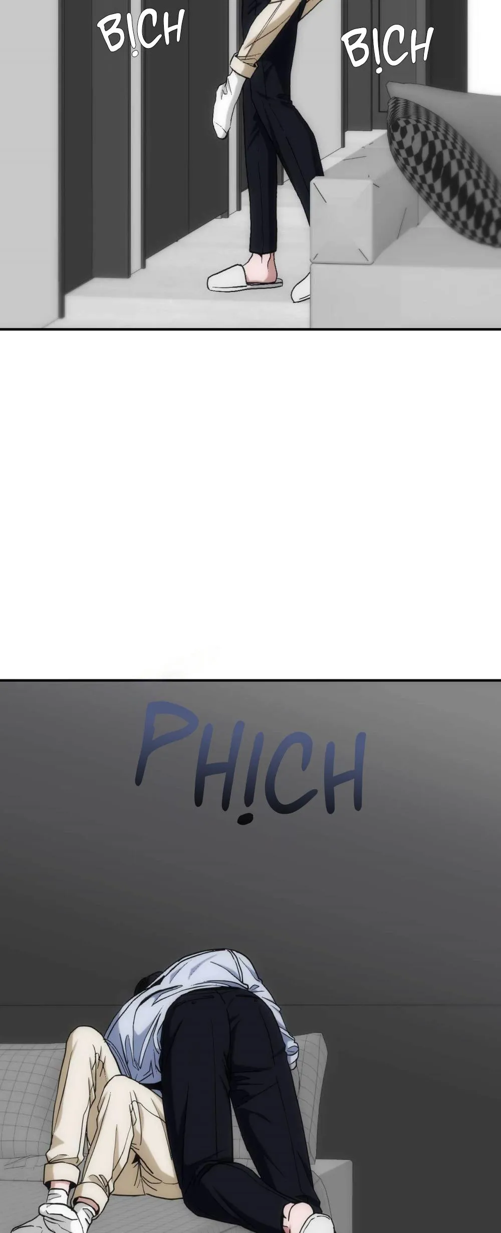 CHÌM TRONG KHOÁI LẠC Chapter 23 Trang 6