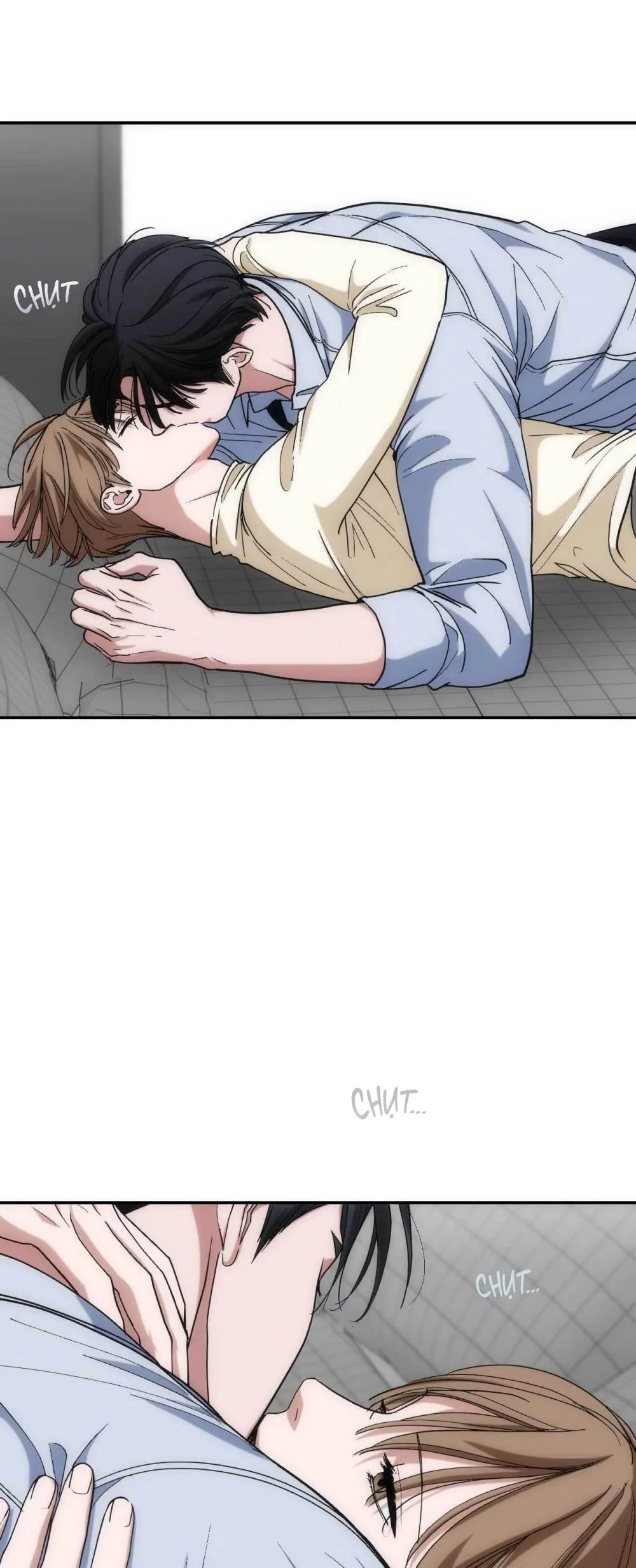 CHÌM TRONG KHOÁI LẠC Chapter 23 Trang 8