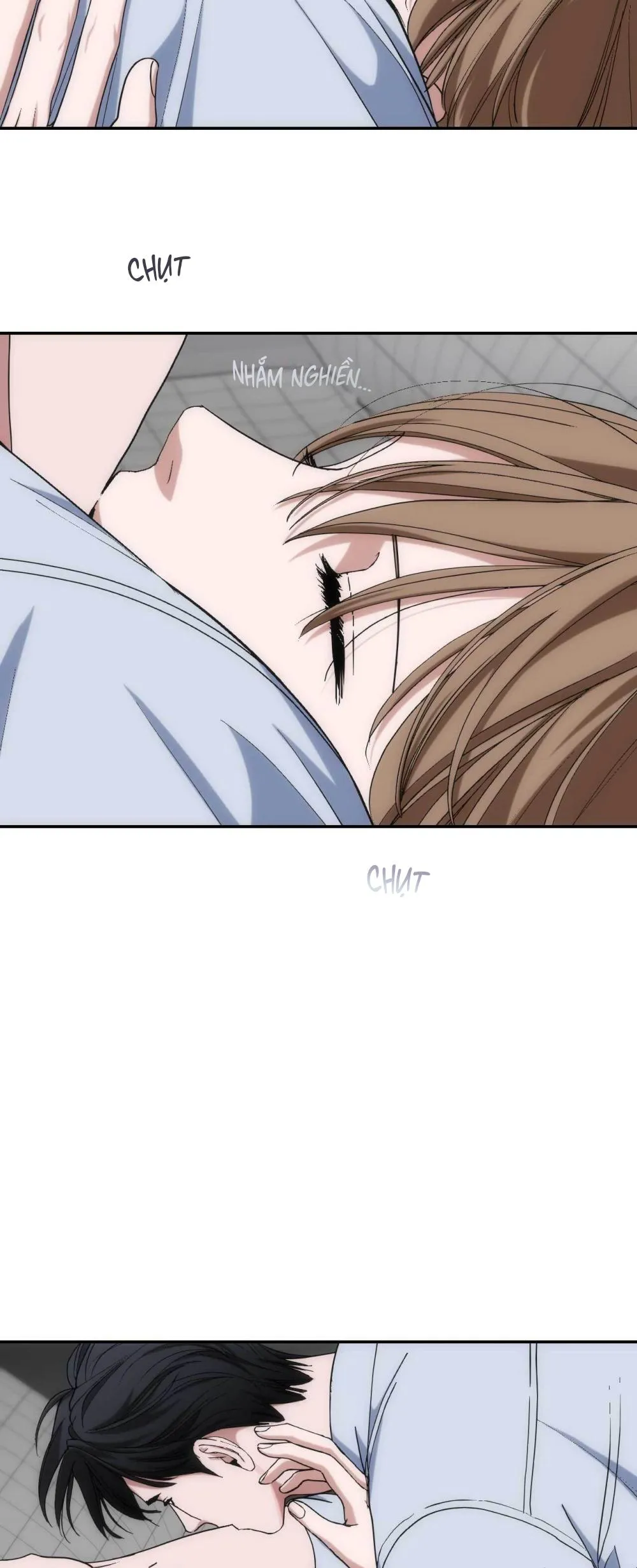 CHÌM TRONG KHOÁI LẠC Chapter 23 Trang 9