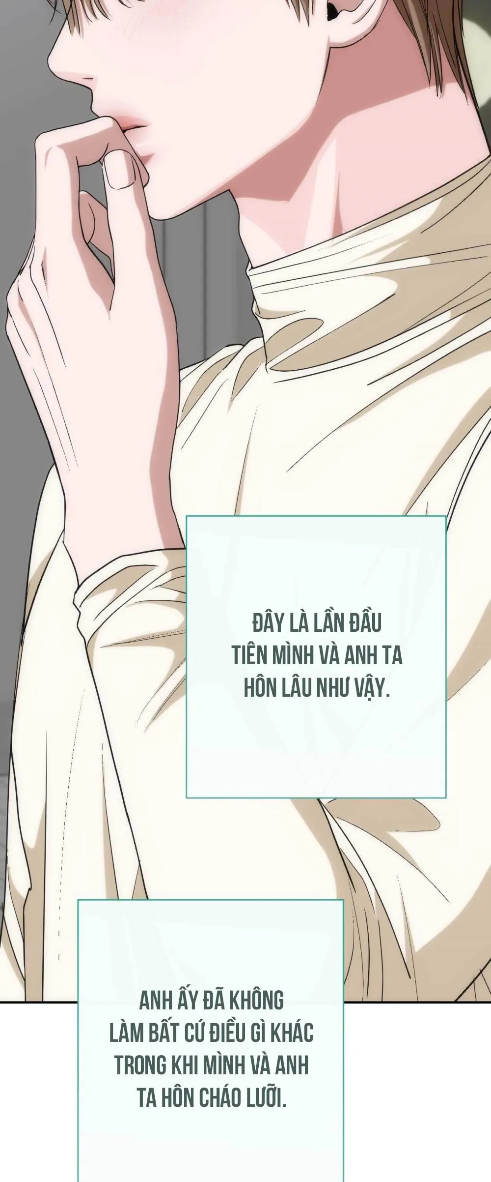 CHÌM TRONG KHOÁI LẠC Chapter 23 Trang 16