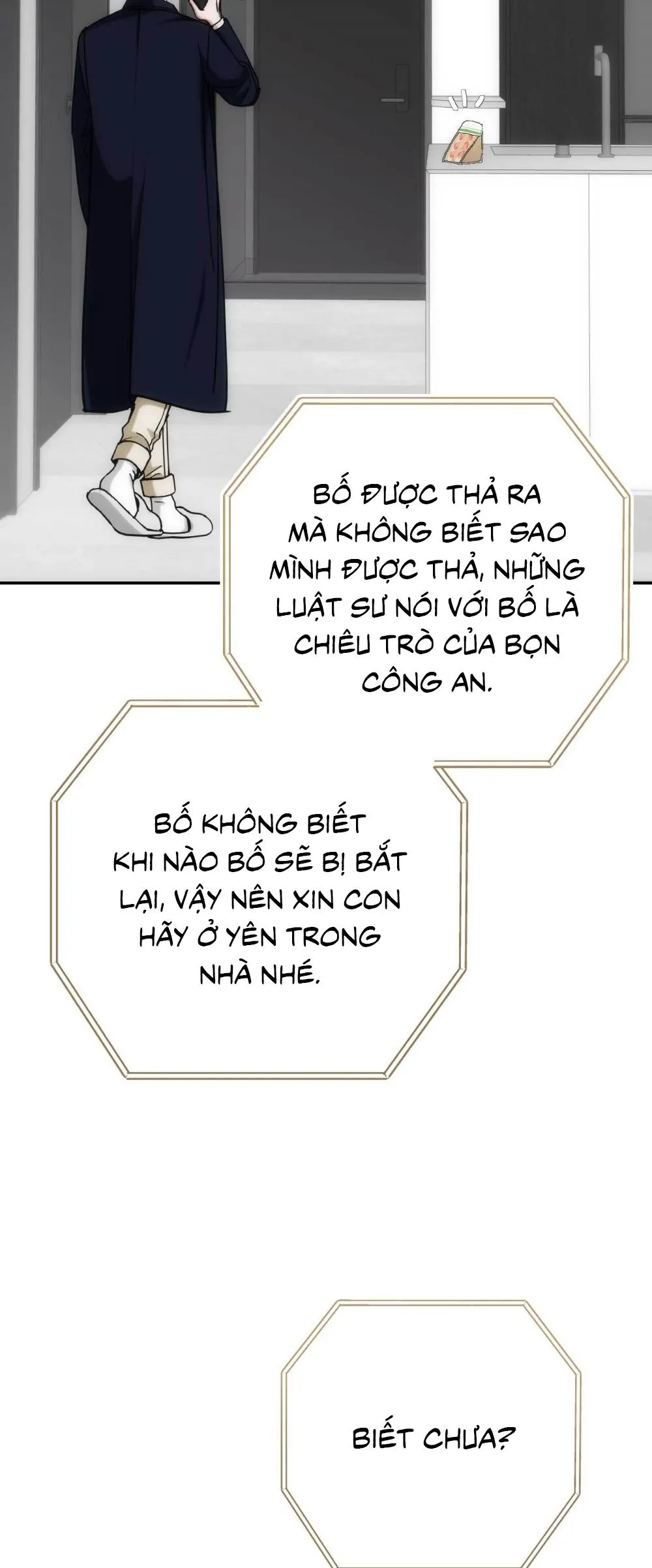 CHÌM TRONG KHOÁI LẠC Chapter 23 Trang 20