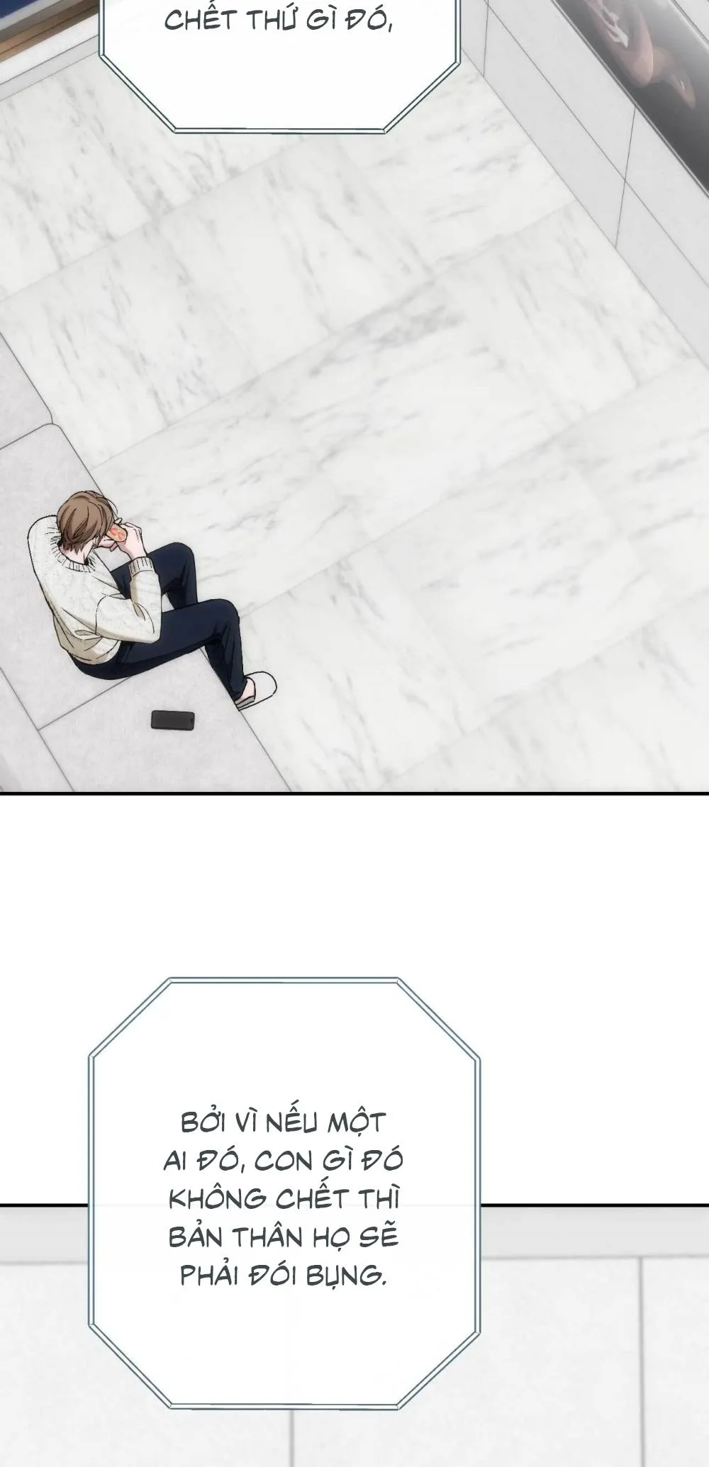 CHÌM TRONG KHOÁI LẠC Chapter 23 Trang 27