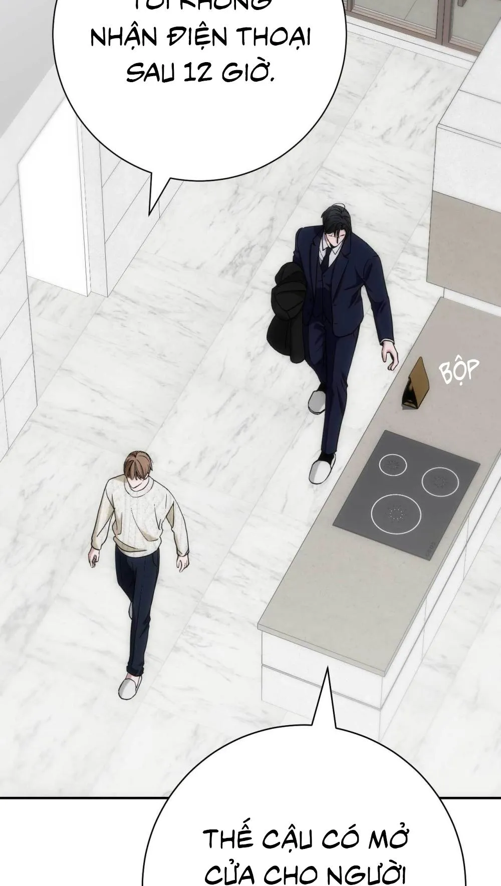 CHÌM TRONG KHOÁI LẠC Chapter 23 Trang 46