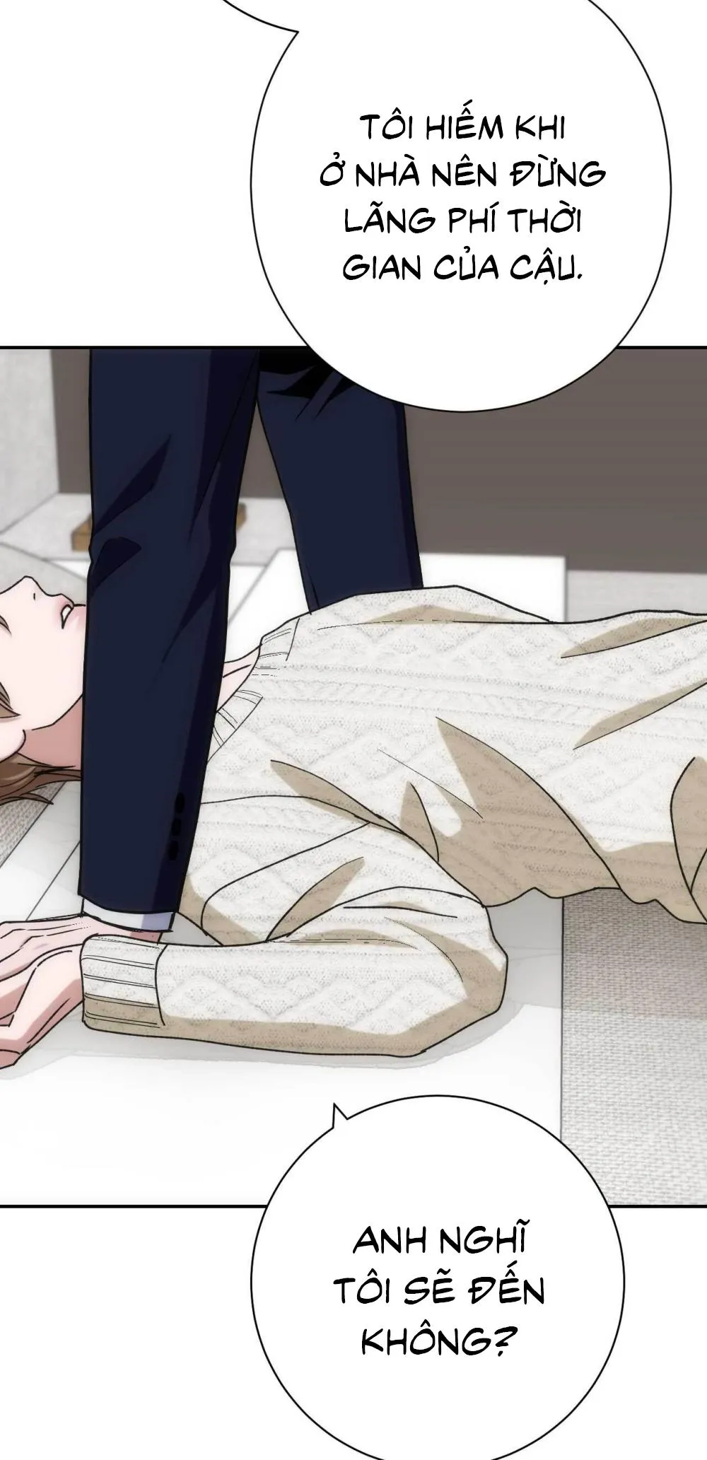 CHÌM TRONG KHOÁI LẠC Chapter 23 Trang 70